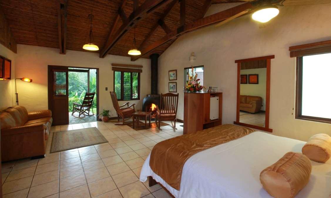 Villa Blanca Cloud Forest Hotel & Nature Reserve — photo 3