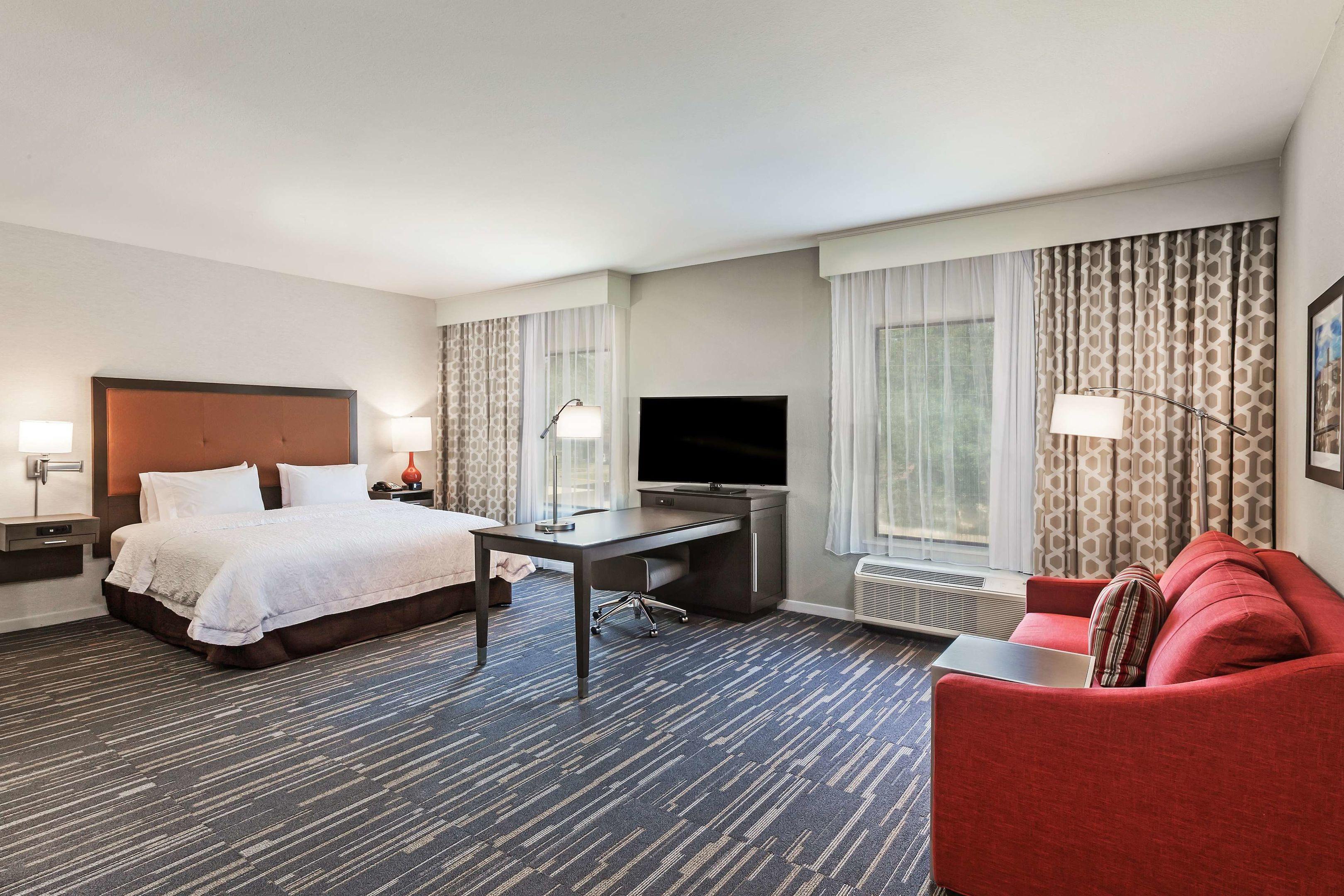 Hampton Inn & Suites Houston Atascocita — photo 5