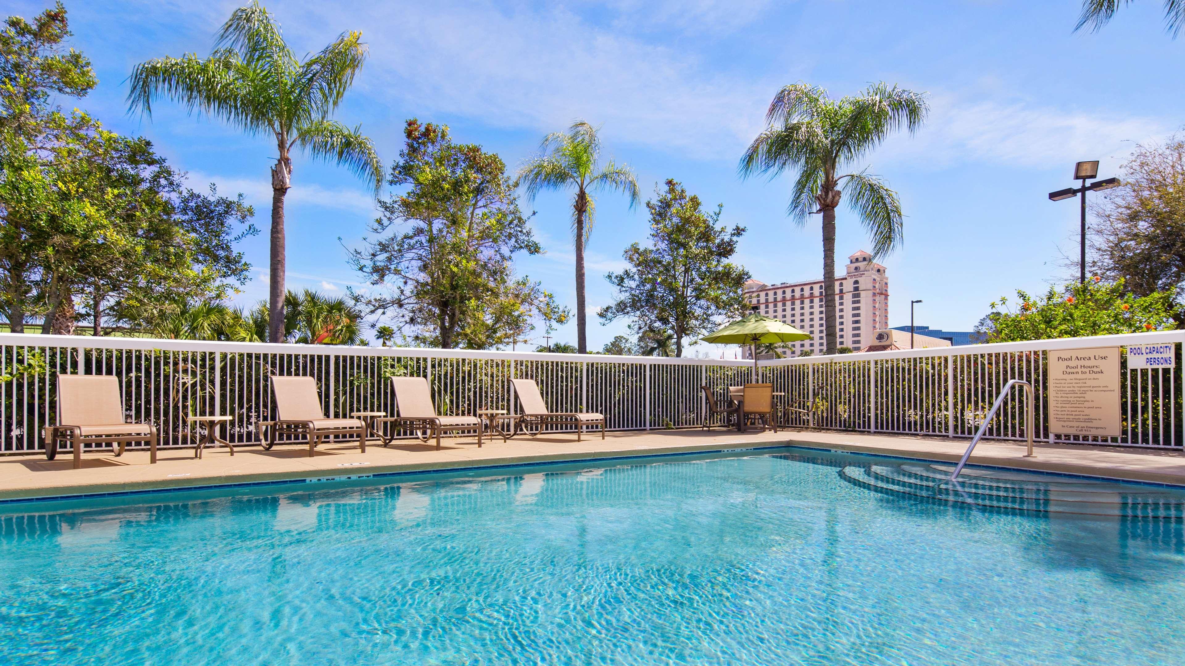 Best Western Orlando Convention Center Hotel — photo 4