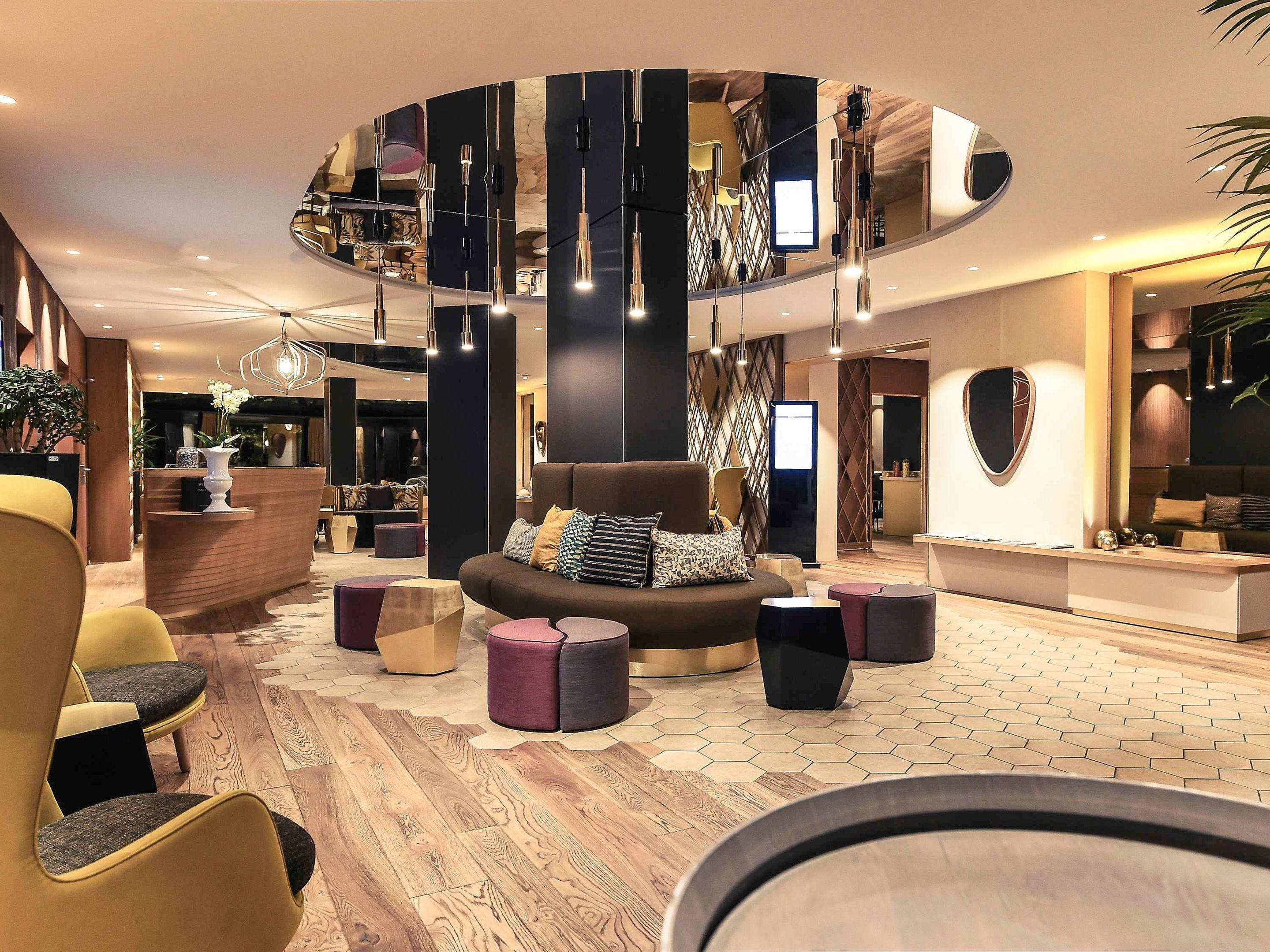 Mercure Dijon Centre Clémenceau — photo 4