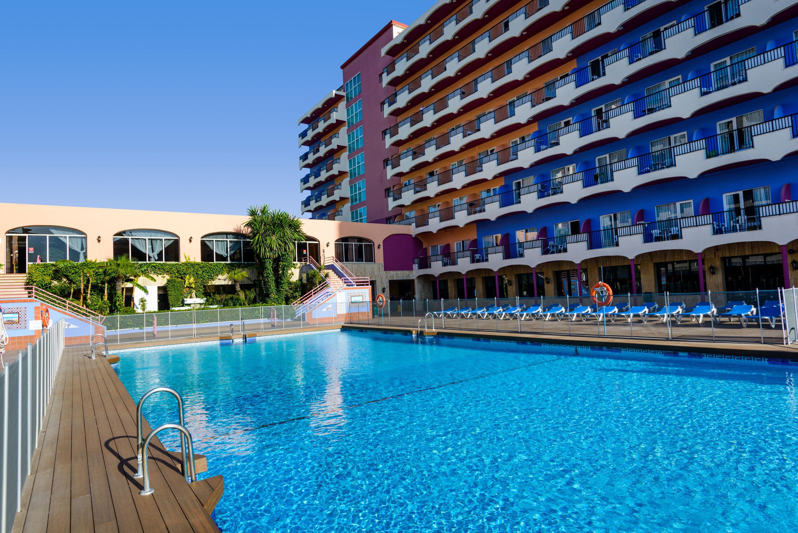 Hotel Monarque Fuengirola Park — photo 5