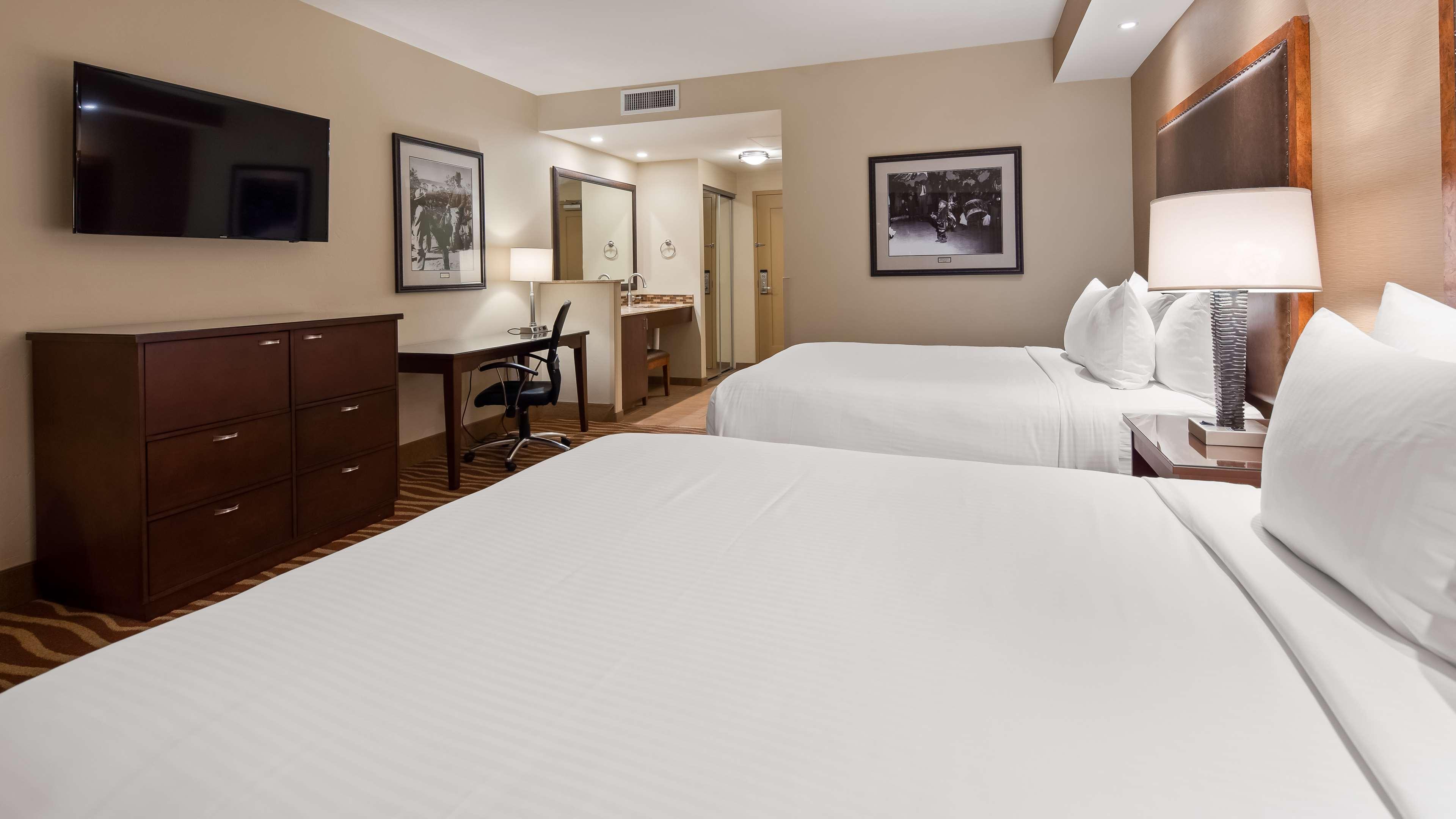 Best Western Premier Grand Canyon Squire Inn — photo 3