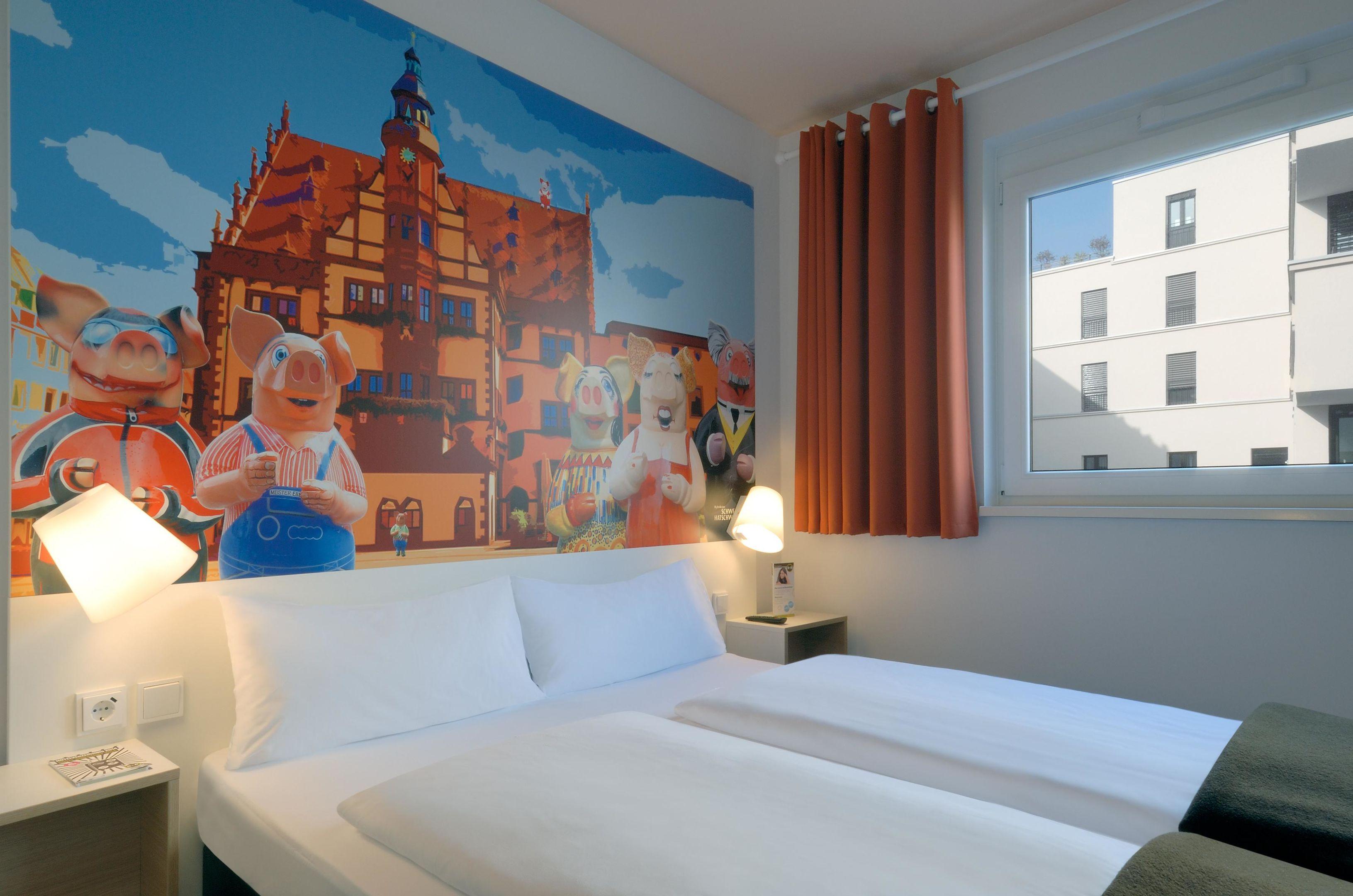 B&B Hotel Schweinfurt-City — photo 3