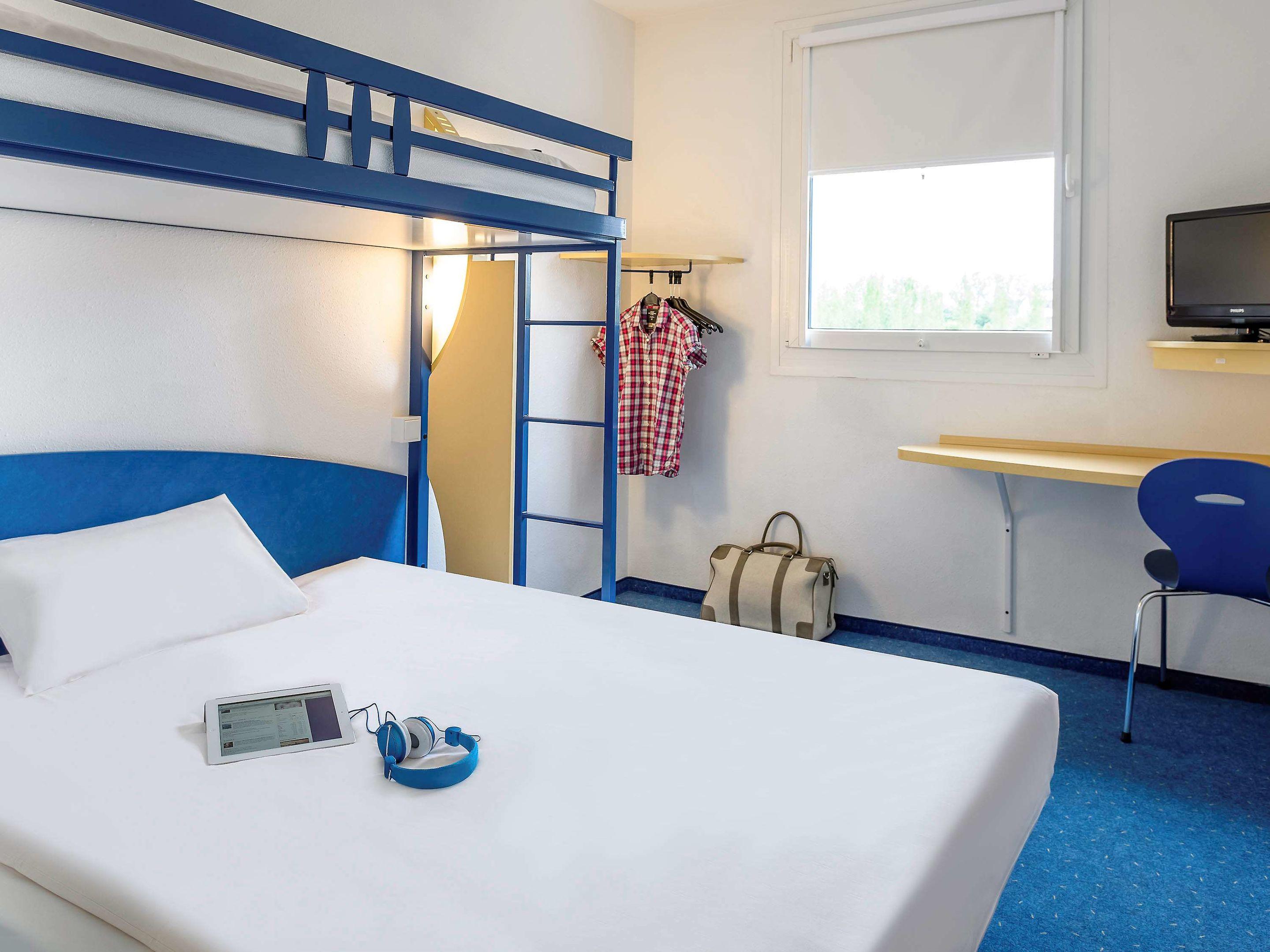 ibis budget Rochefort — photo 3