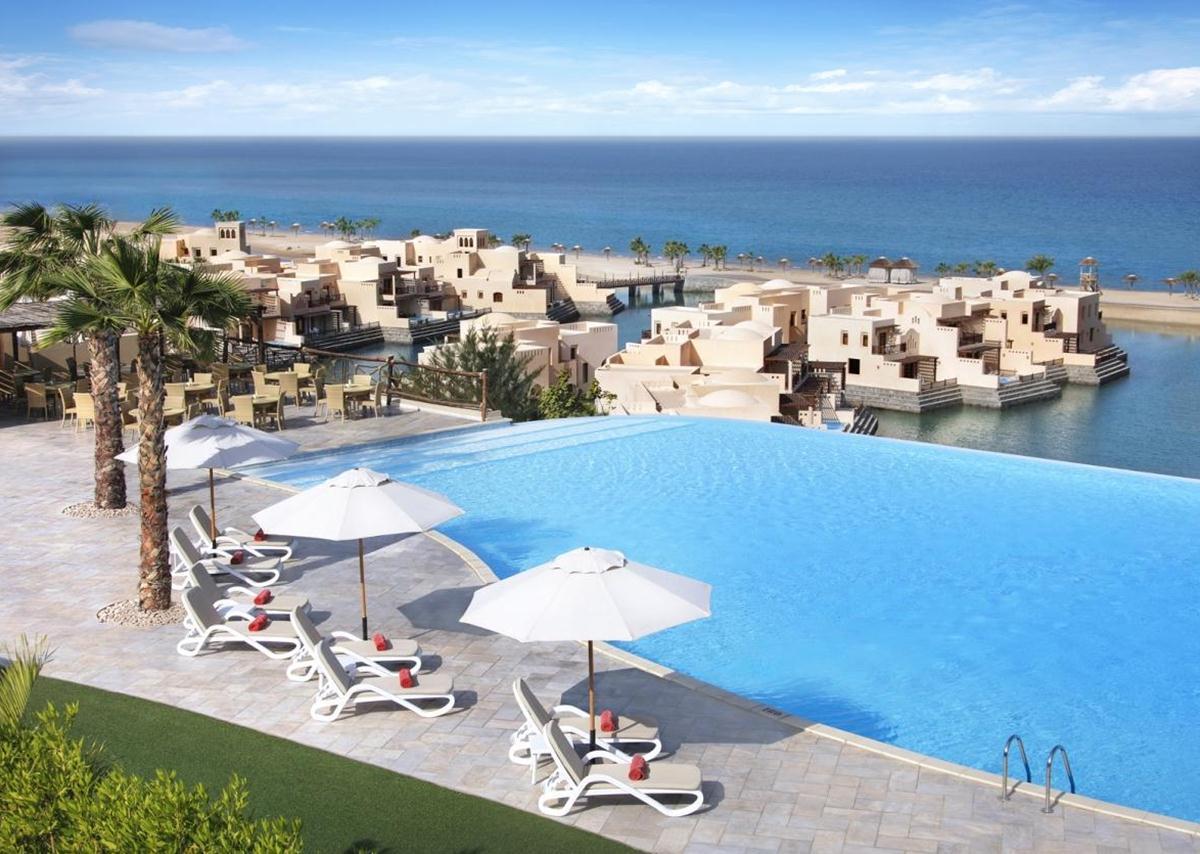 The Cove Rotana Resort Ras Al Khaimah — photo 4