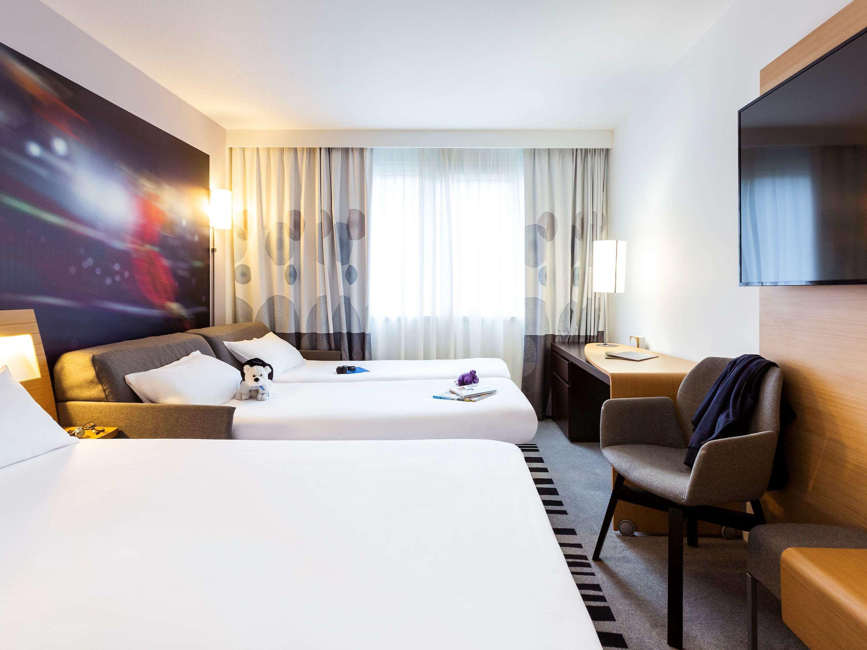 Novotel Limoges Le Lac — photo 5