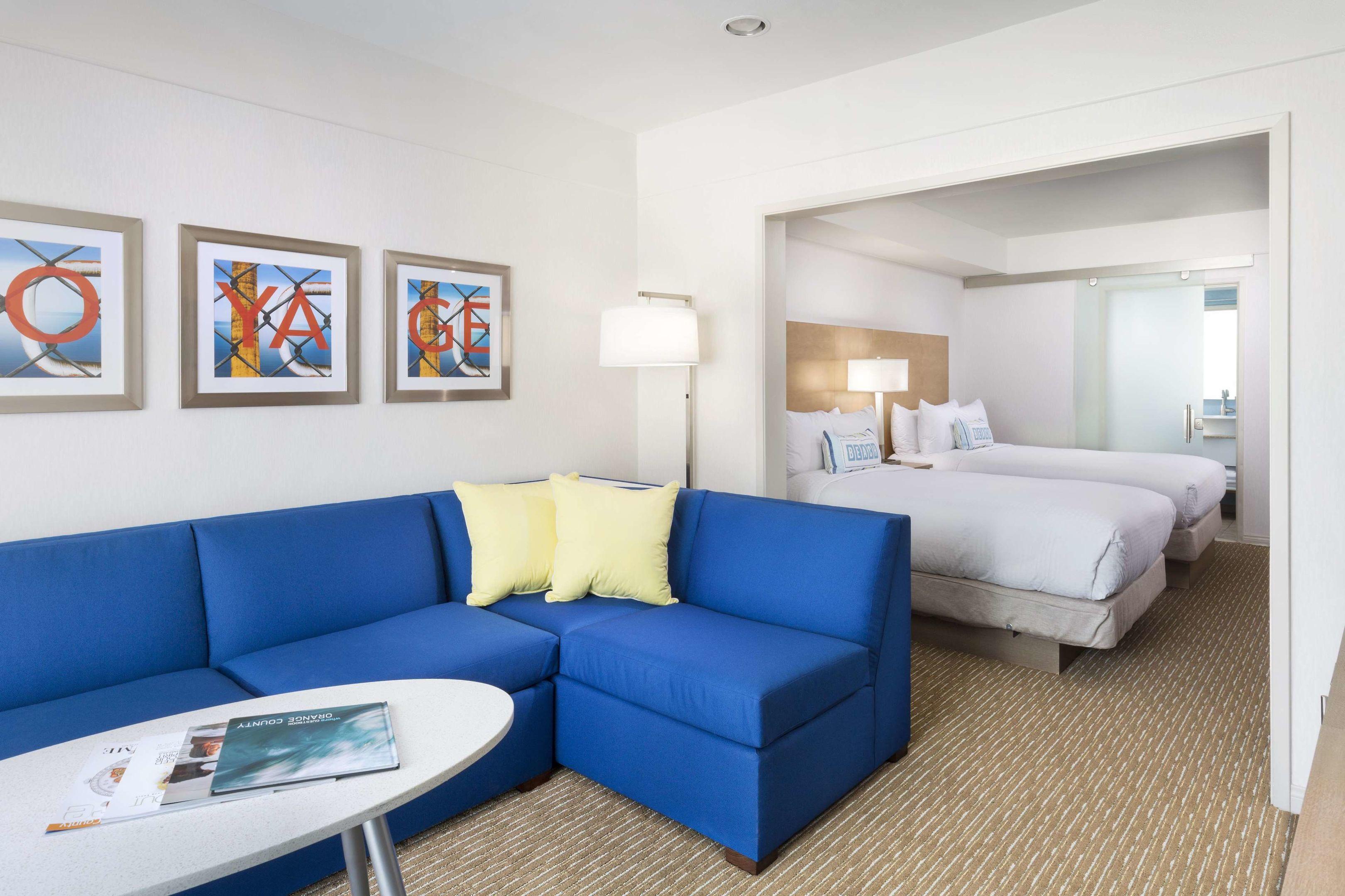 DoubleTree Suites by Hilton Hotel Doheny Beach - Dana Point — photo 5