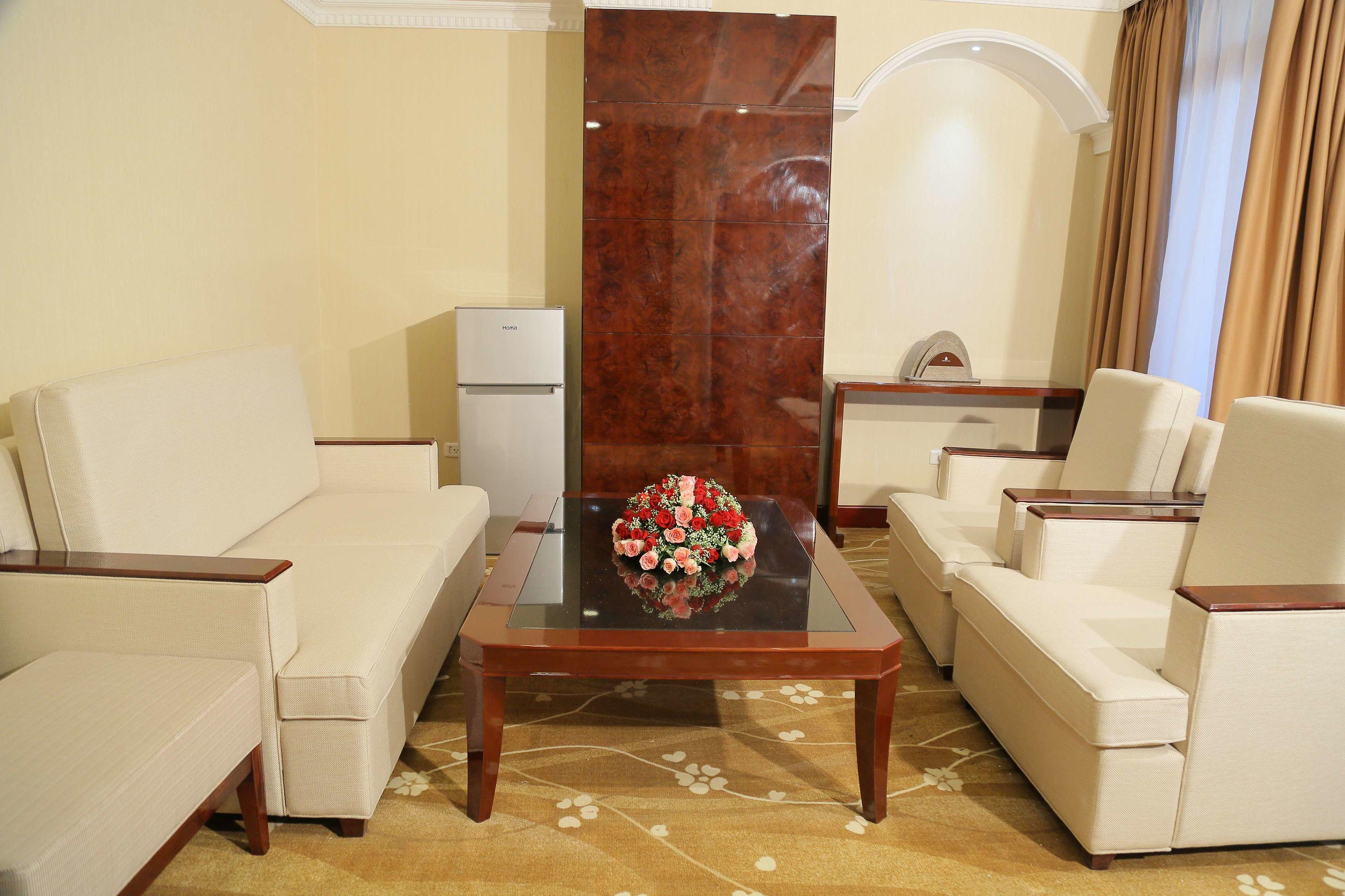 Sapphire Addis Hotel — photo 4