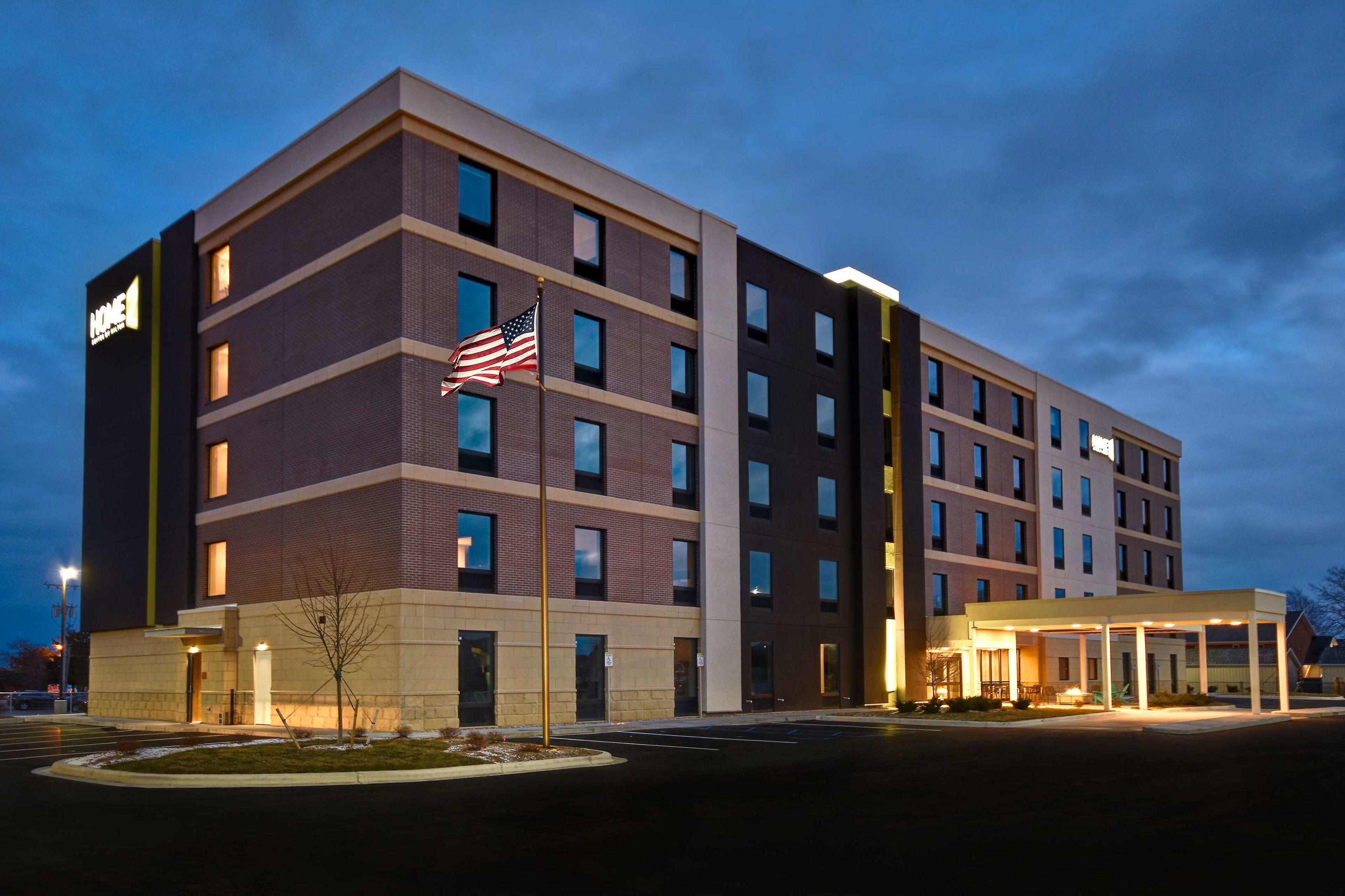 Home2 Suites by Hilton Bowling Green