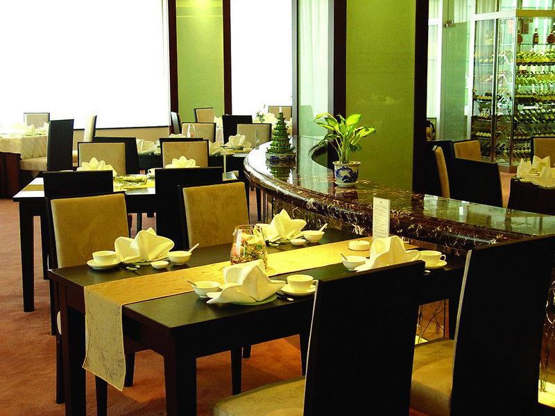 Holiday Inn Shanghai Pudong — photo 5