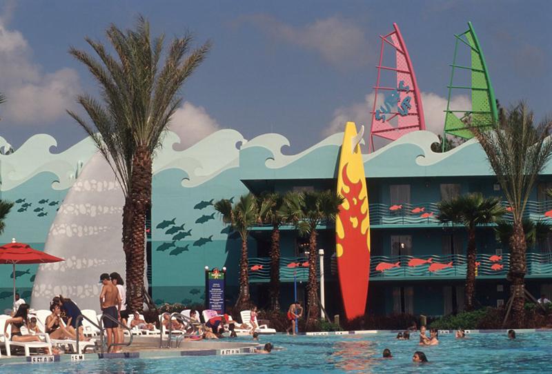 Disney's All-Star Sports Resort — photo 3