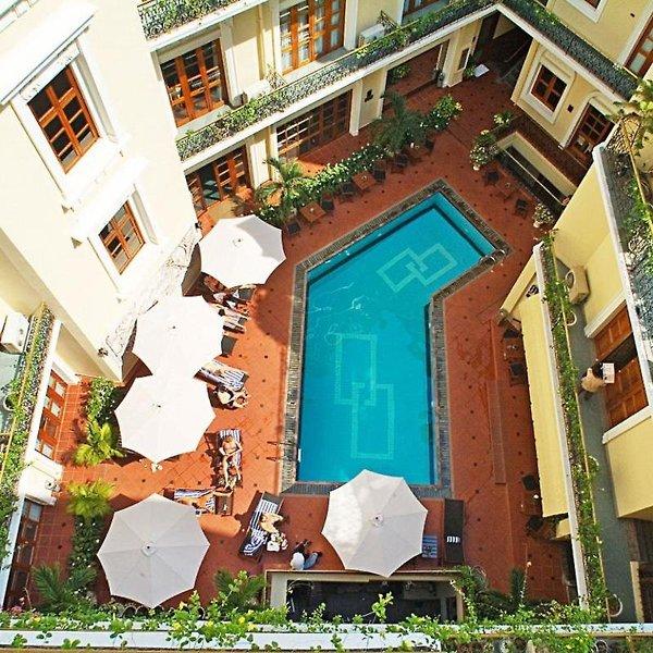 Pullman Saigon Centre — photo 3