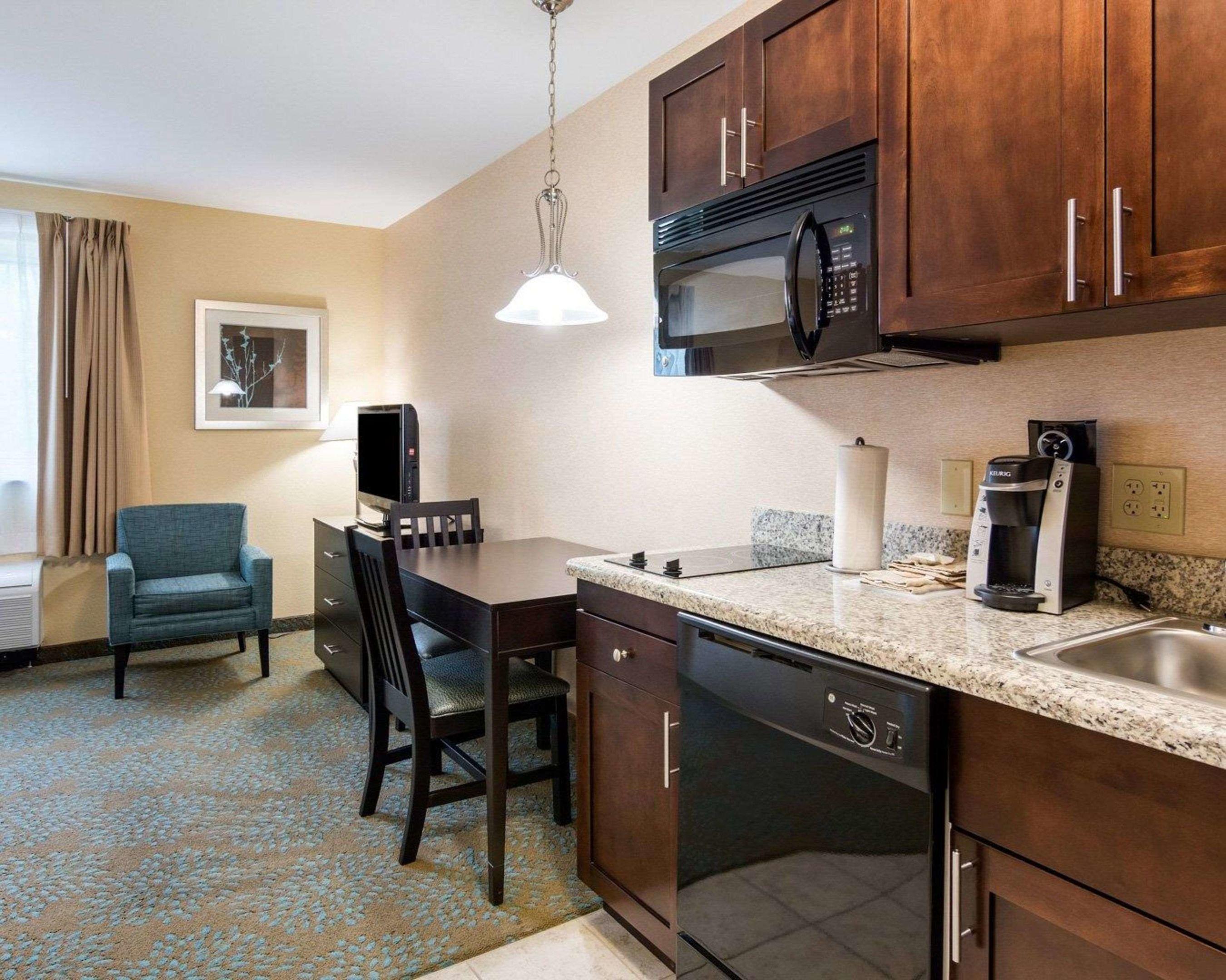 Suburban Extended Stay Hotel Quantico — photo 5