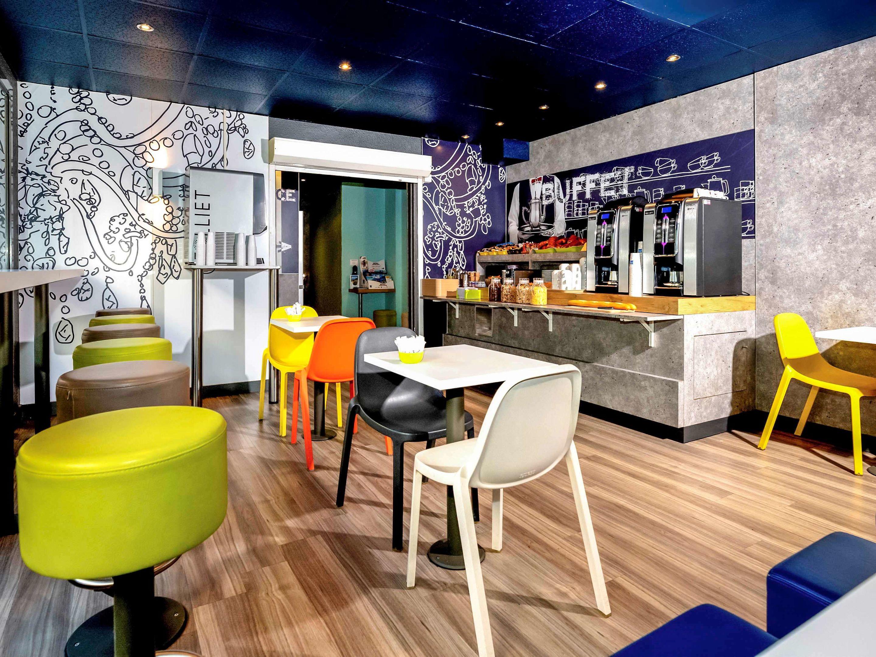 ibis budget Menton — photo 5