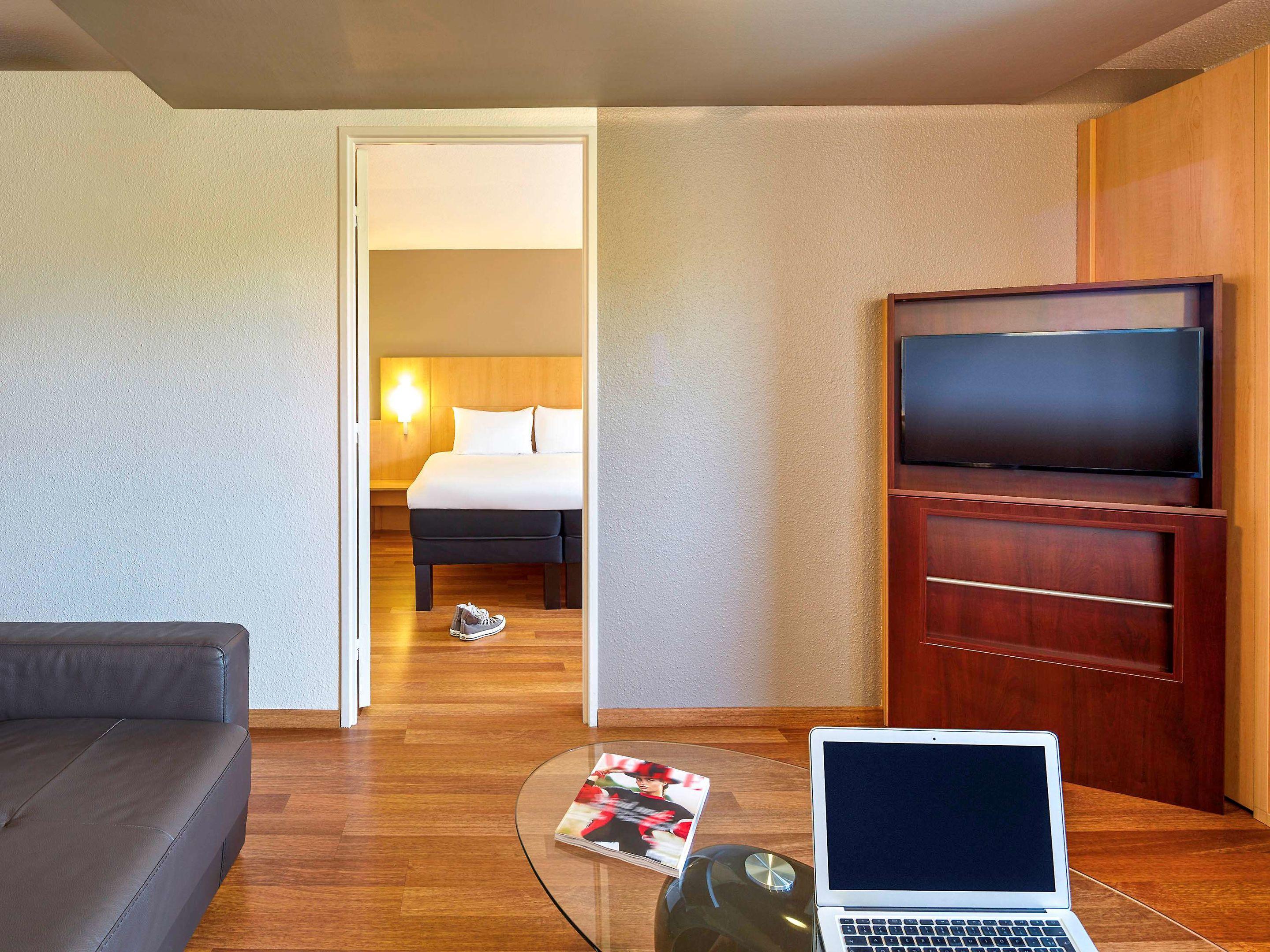 Hôtel ibis Saint-Nazaire Trignac — photo 4