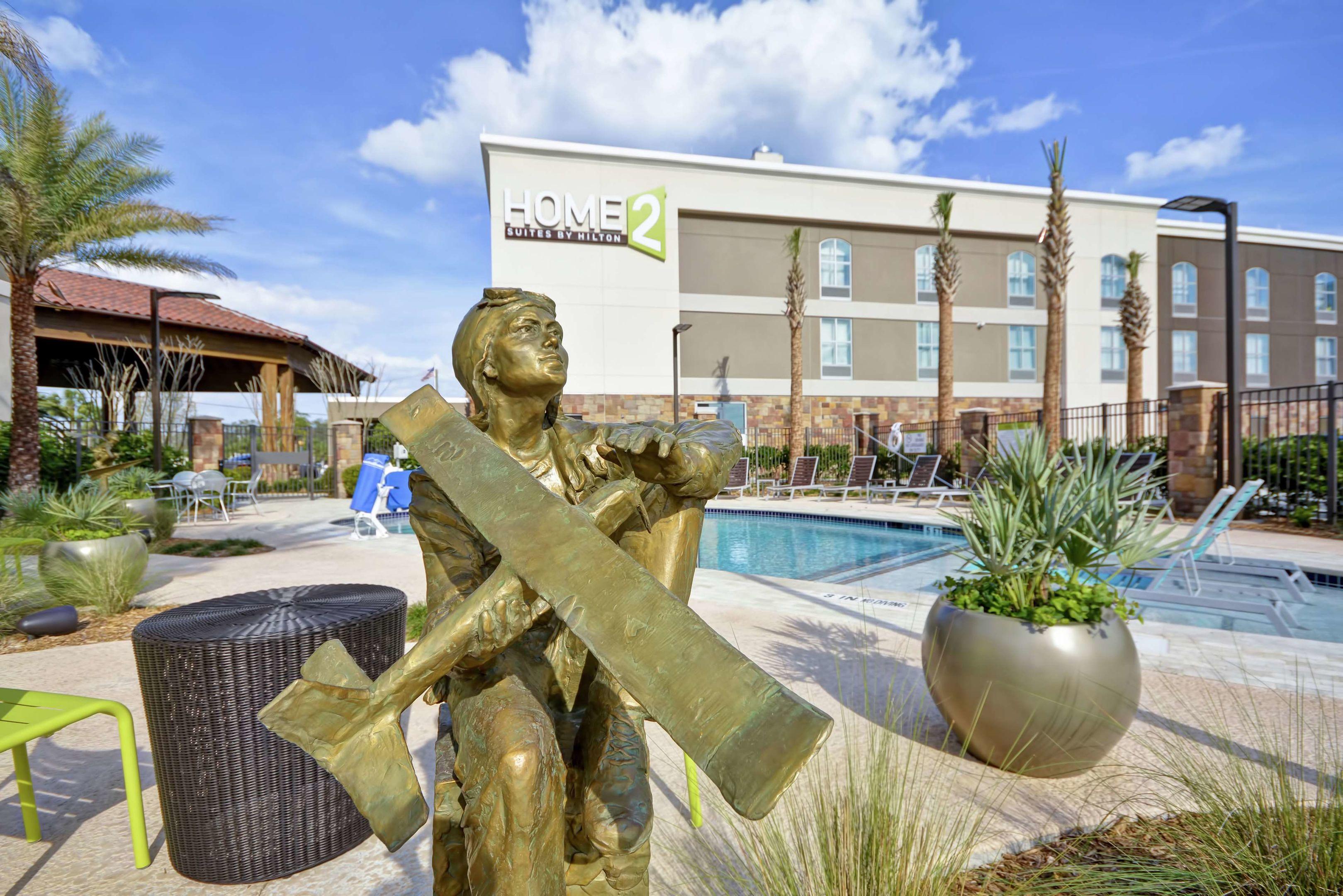 Home2 Suites by Hilton St. Simons Island — photo 4