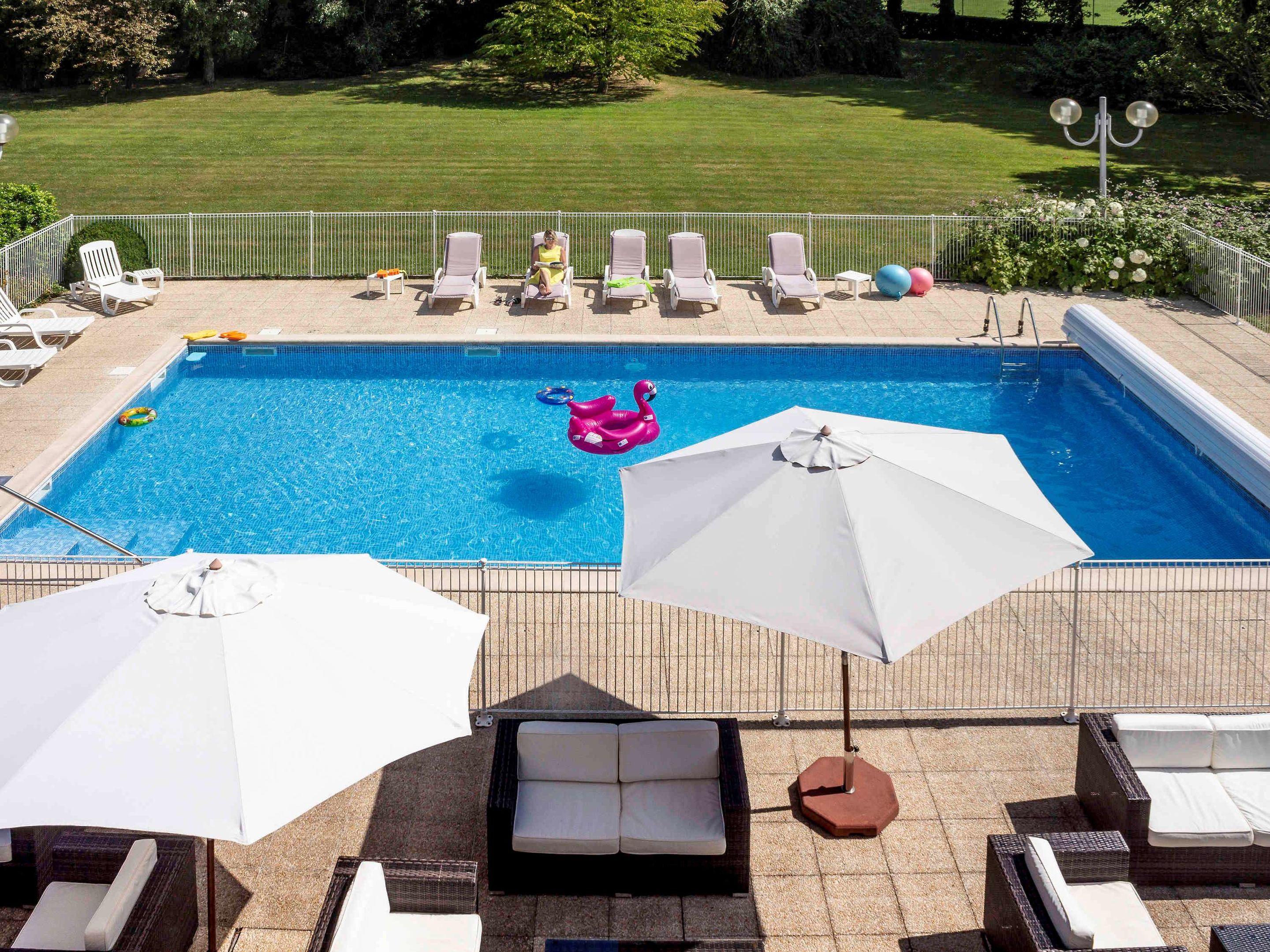 Novotel Bayeux — photo 5