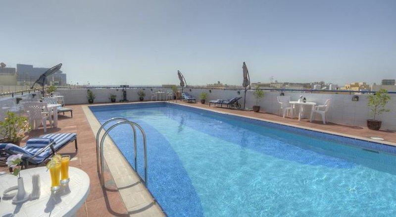 Fortune Pearl Hotel, Deira, Dubai — photo 4