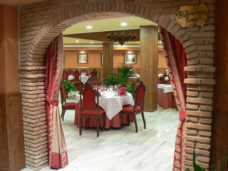 Hotel Reyes Ziríes — photo 5