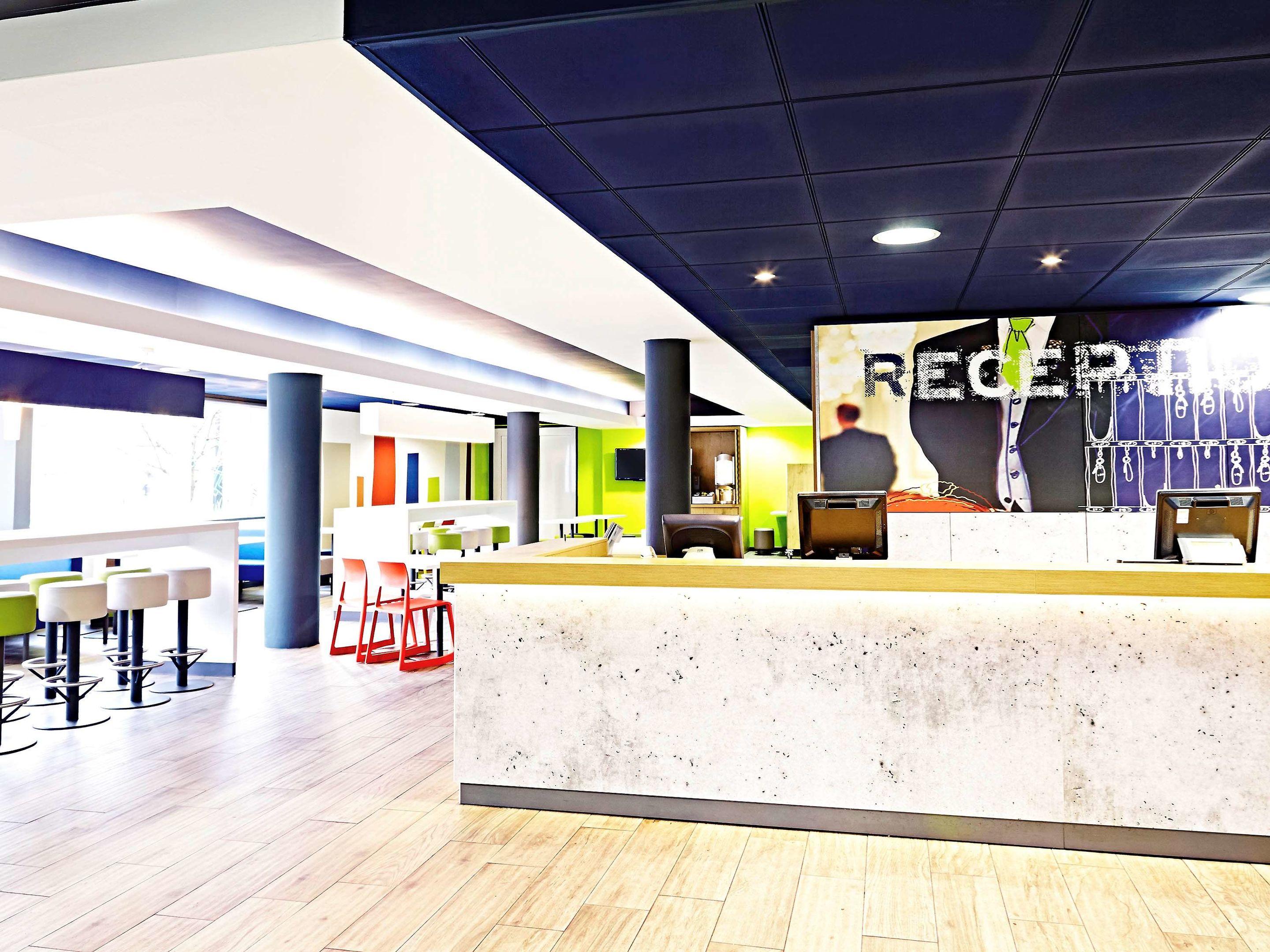 ibis budget Birmingham Centre — photo 4