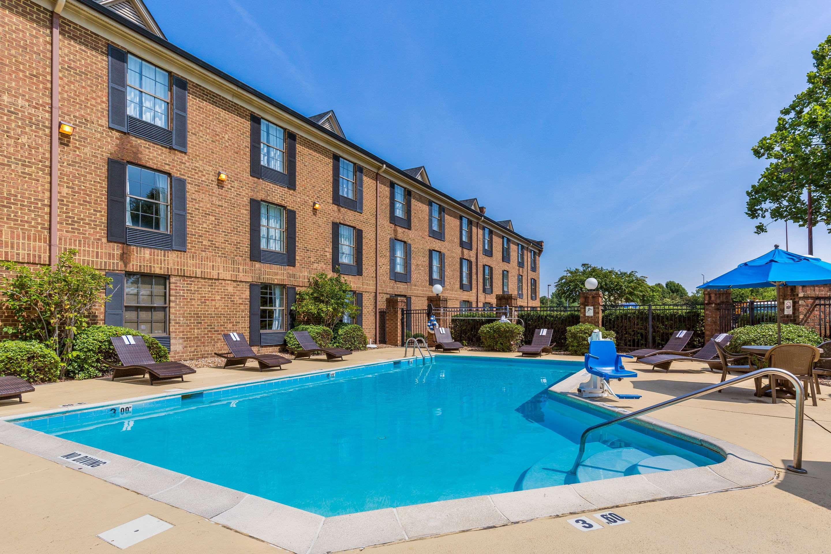 Comfort Inn Newport News - Hampton I-64 — photo 4