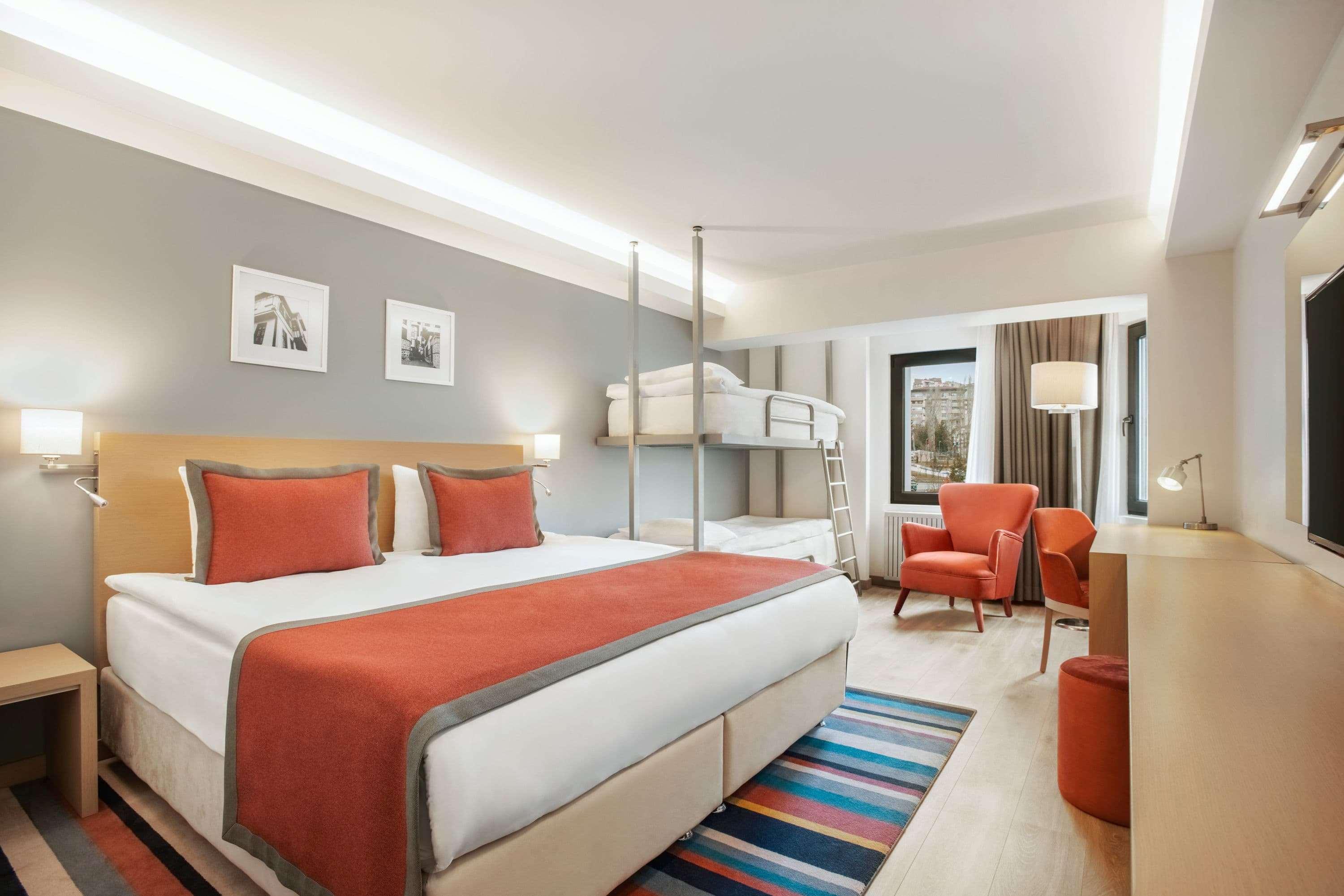 TRYP by Wyndham Ankara Oran — photo 4