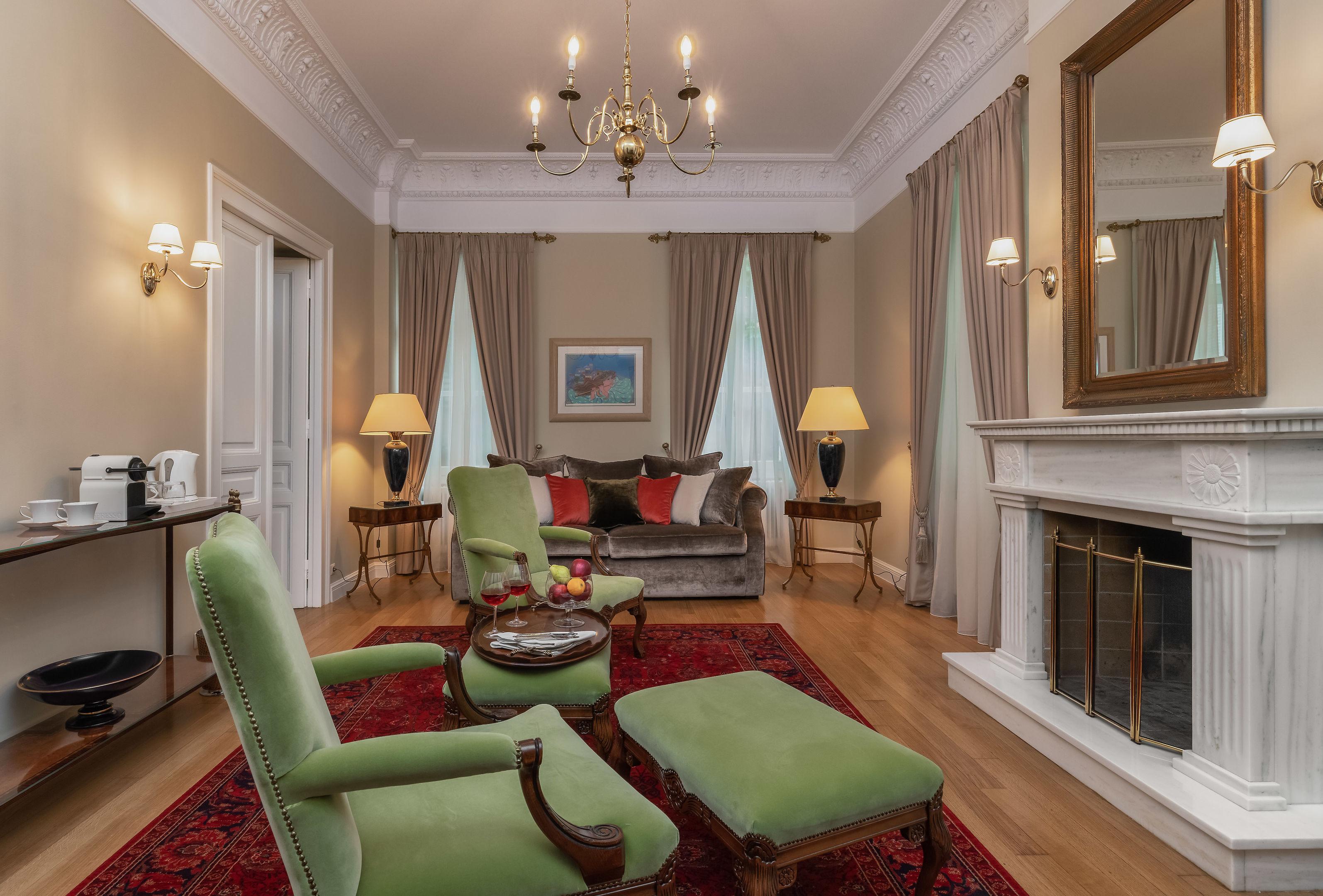 Noble Suites — photo 4