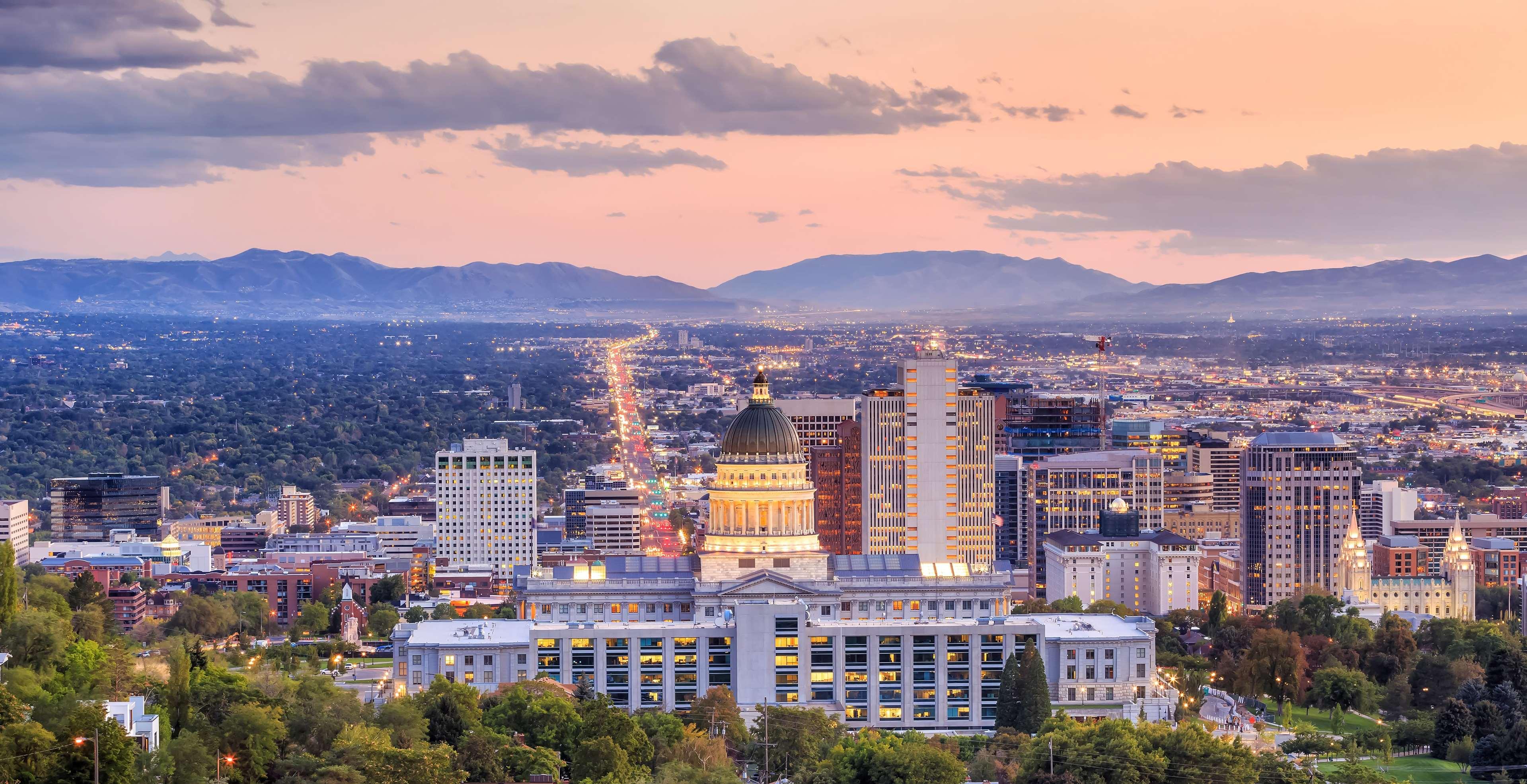 Hilton Salt Lake City Center — photo 4