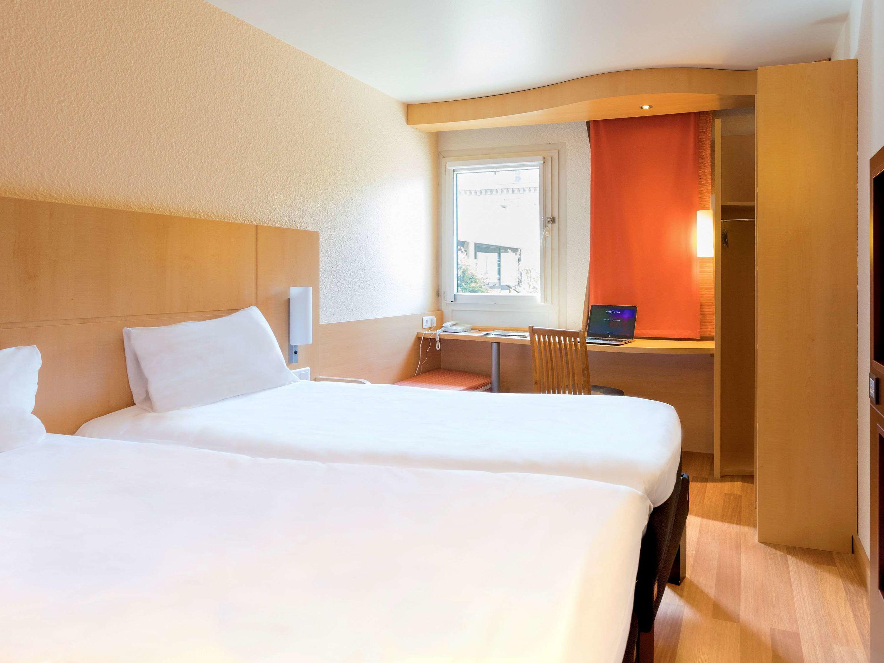 Hôtel ibis Grenoble Centre Bastille — photo 4