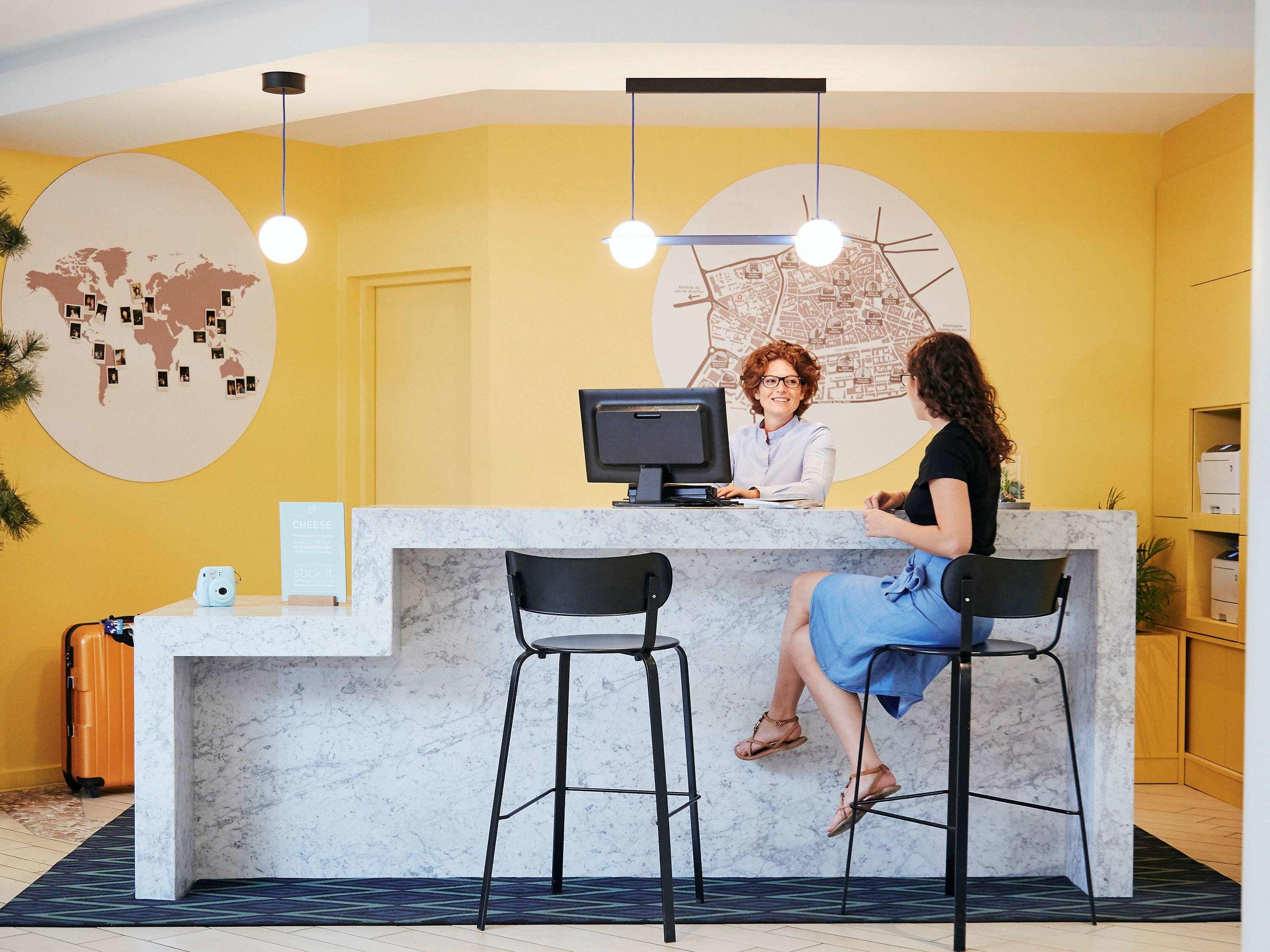 Aparthotel Adagio Aix en Provence Centre — photo 4