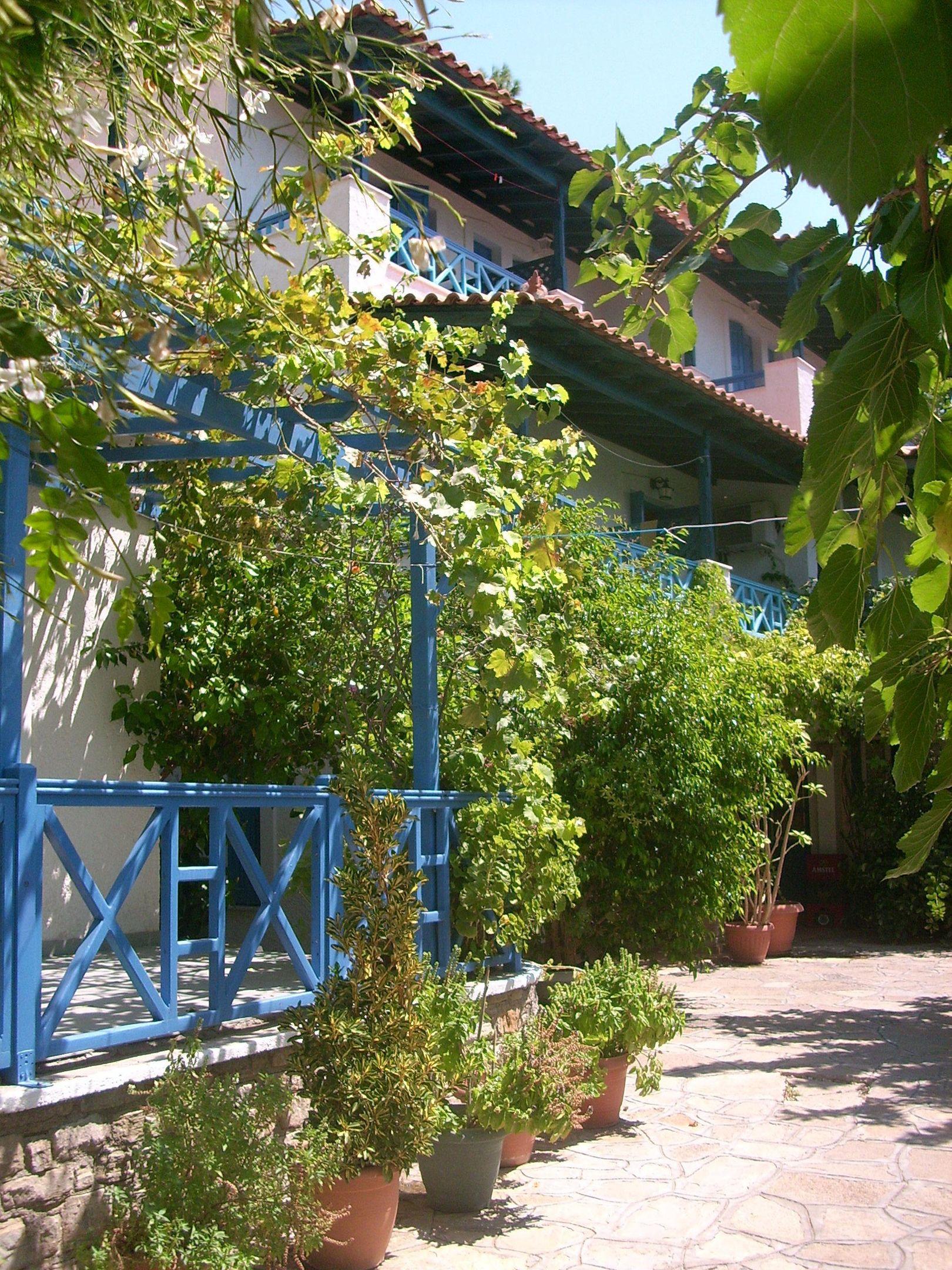 Blue Horizon Studios & Apartements — photo 4