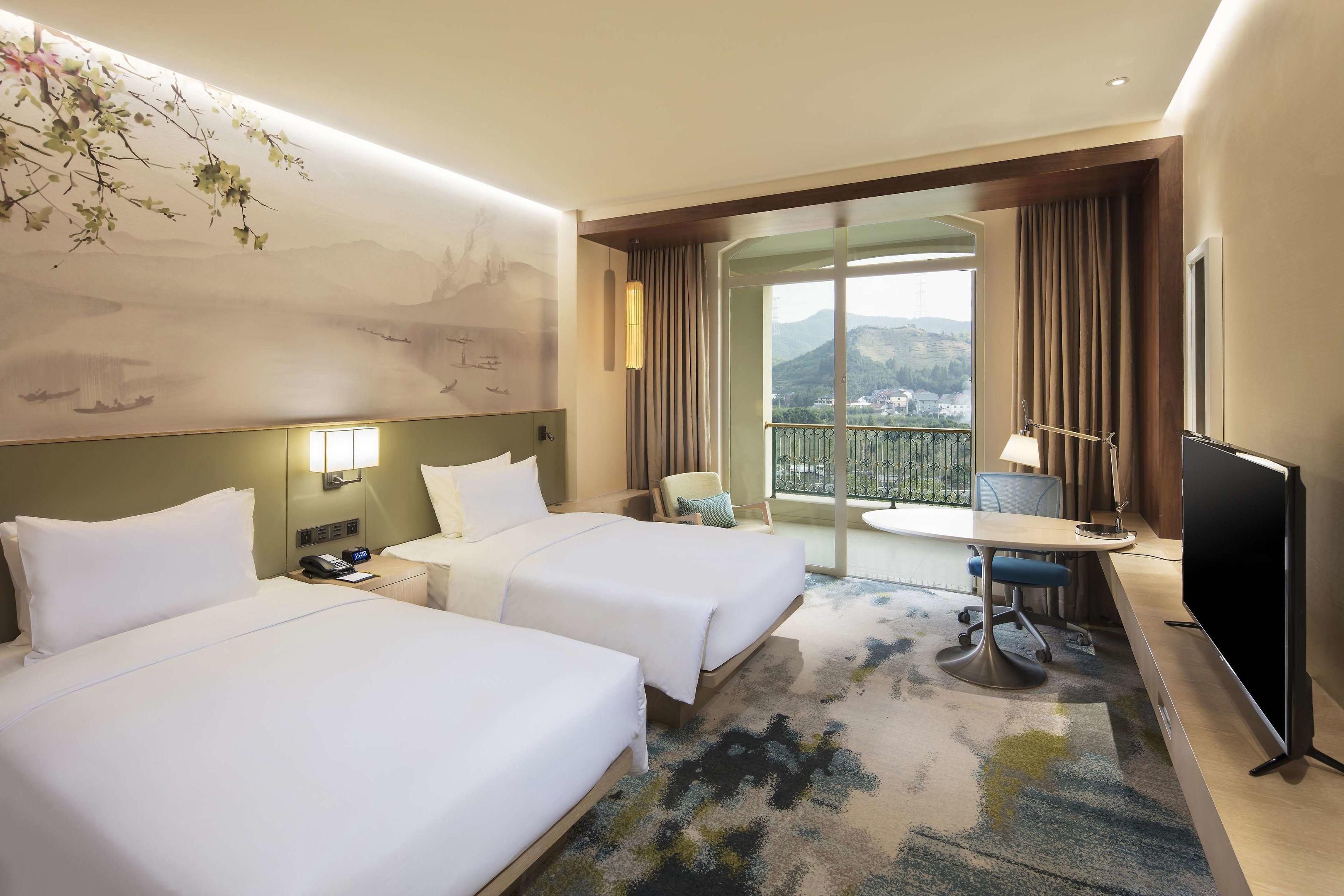 Hilton Garden Inn Hangzhou Luniao — photo 5