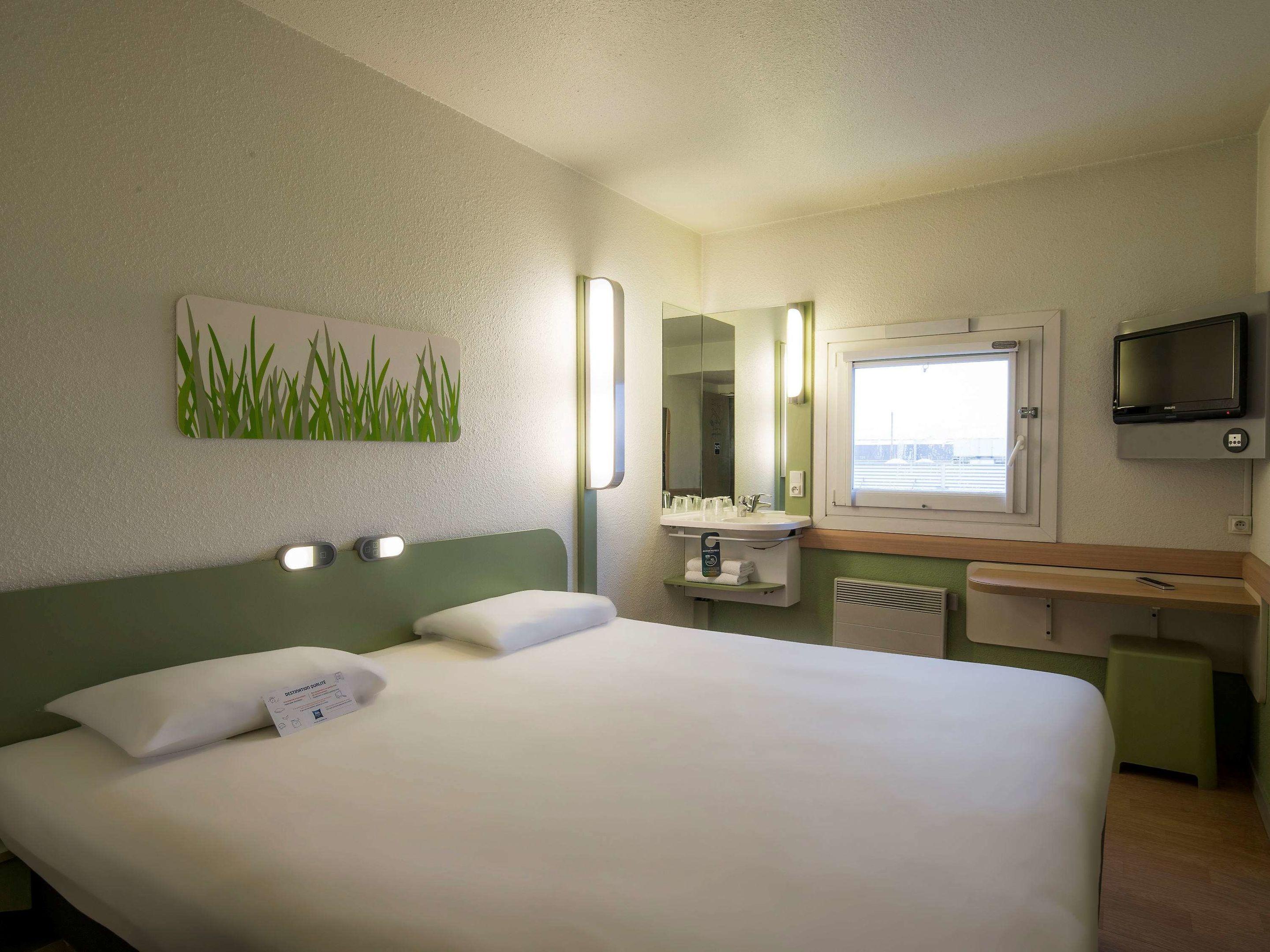 ibis budget Cergy Pierrelaye — photo 4