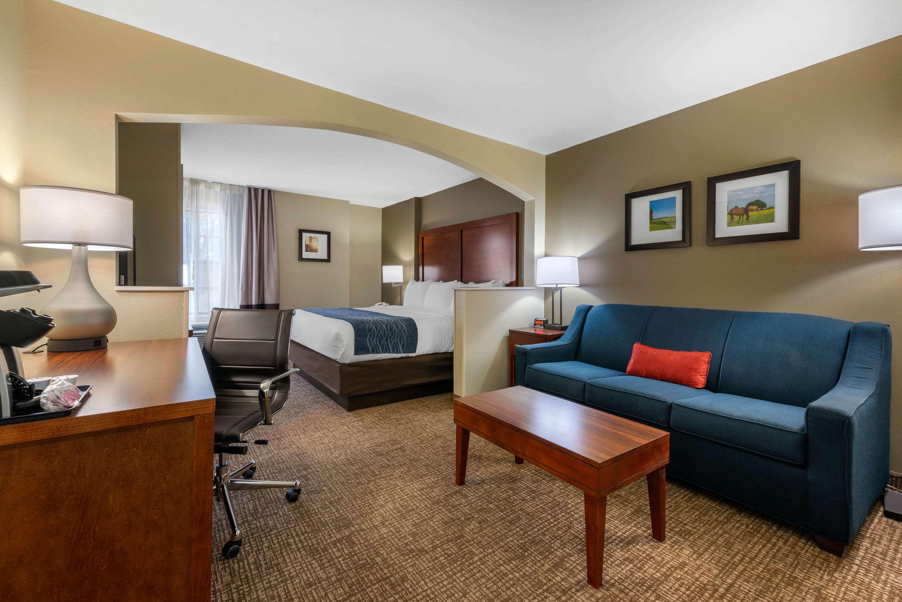 Comfort Inn Ocala Silver Springs — photo 5