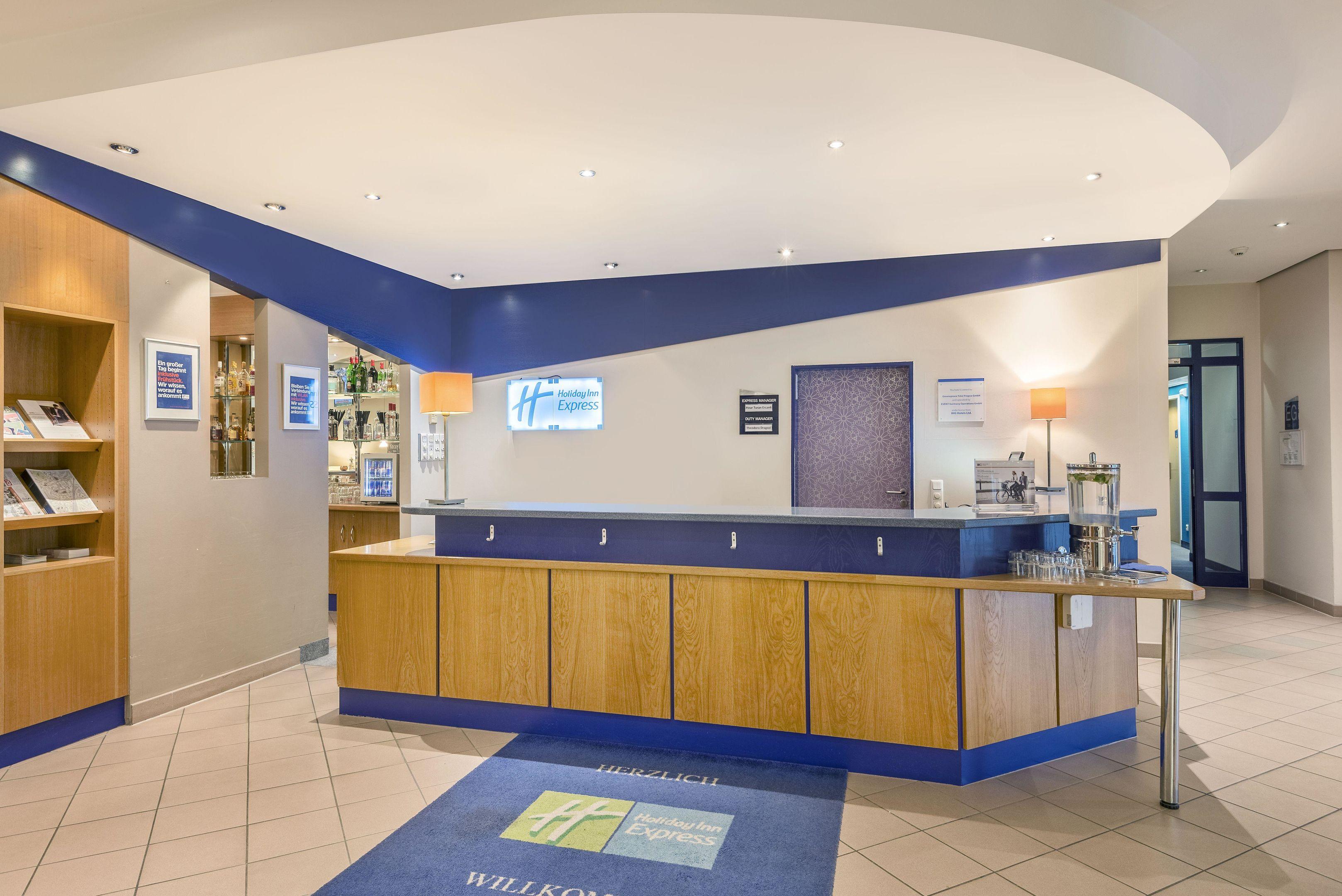 Holiday Inn Express Cologne - Troisdorf — photo 4