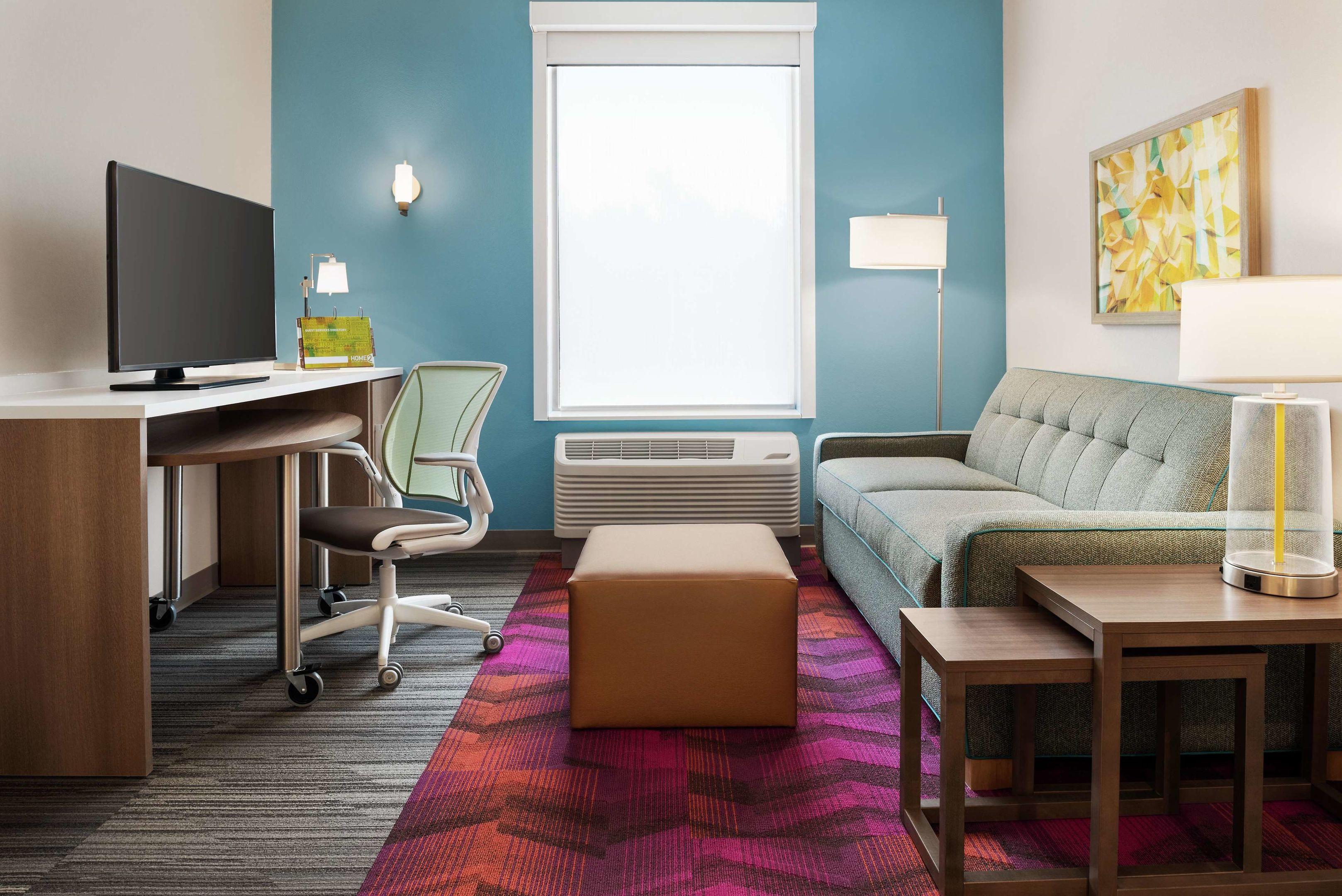 Home2 Suites by Hilton Brooklyn Park Minneapolis — photo 5