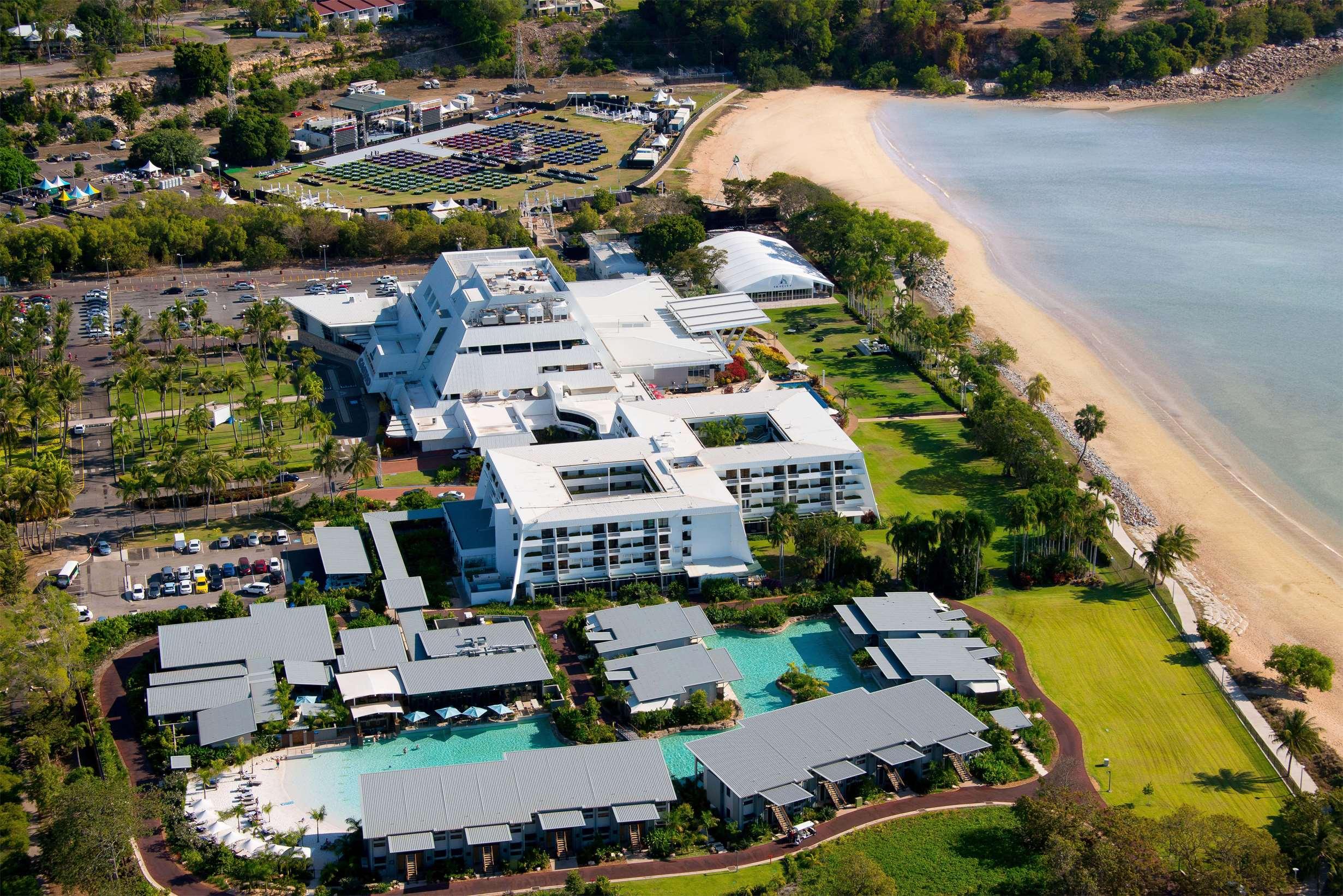 Mindil Beach Casino Resort — photo 1