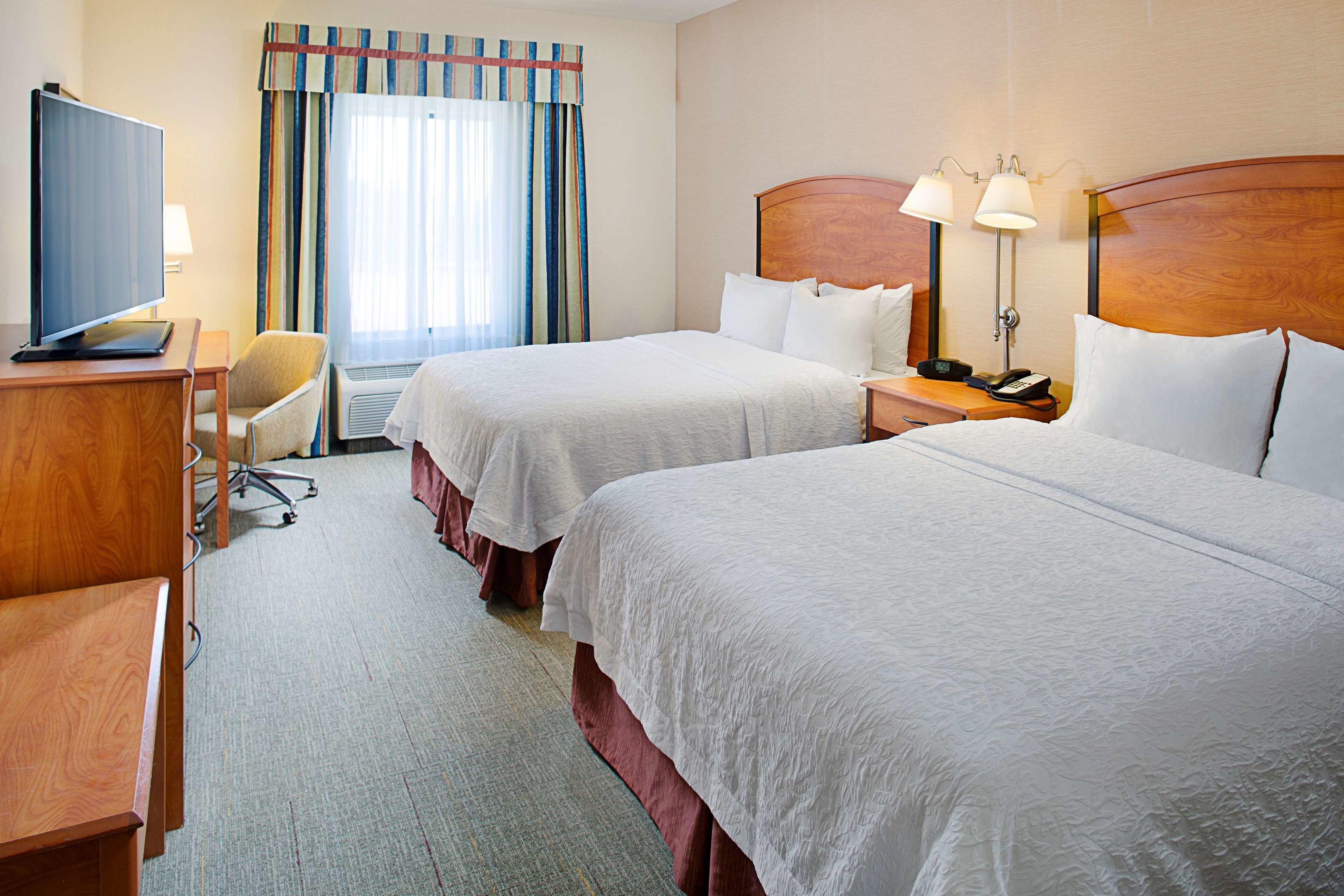Hampton Inn & Suites Mansfield — photo 4
