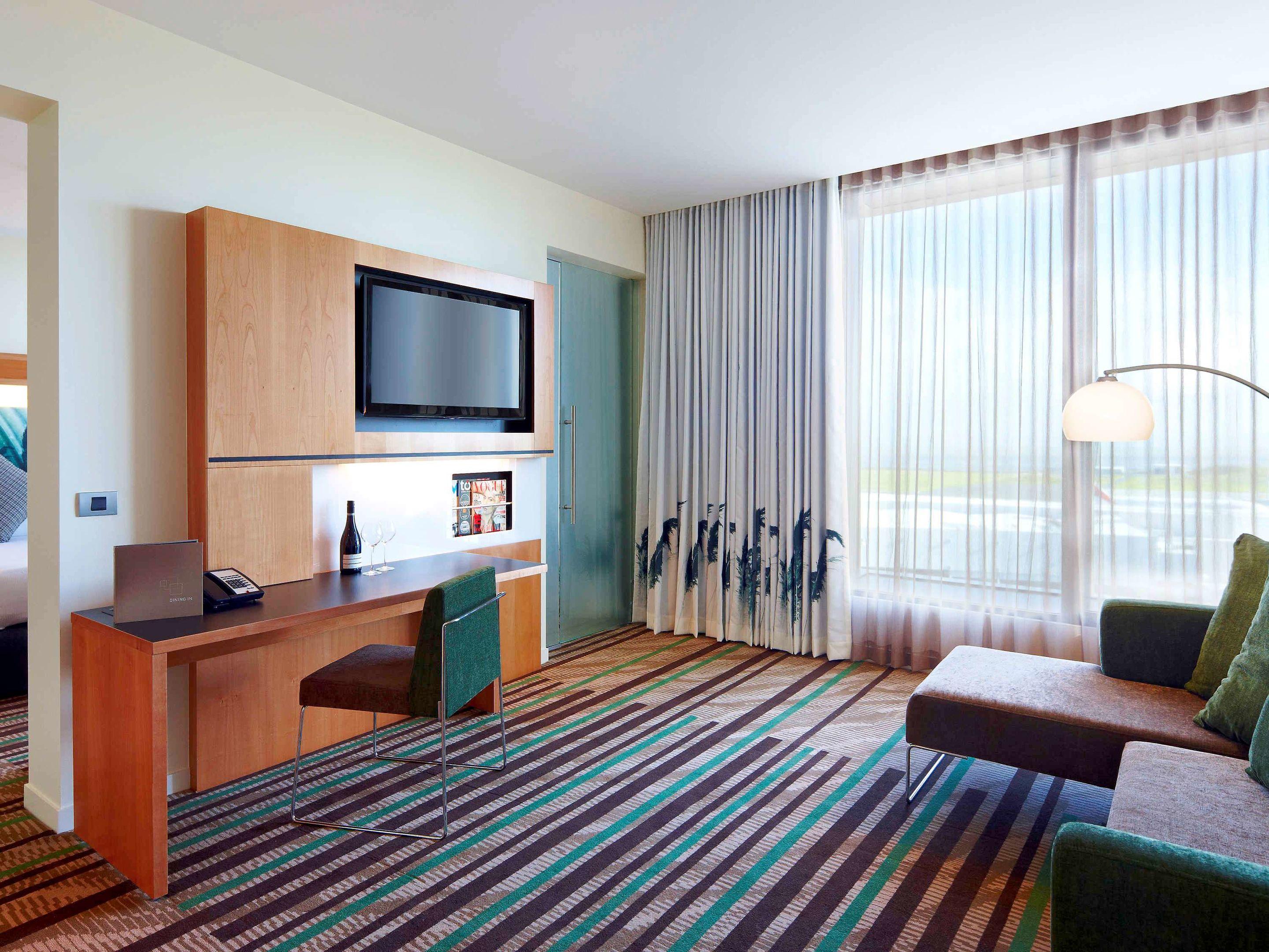 Novotel Auckland Airport — photo 3