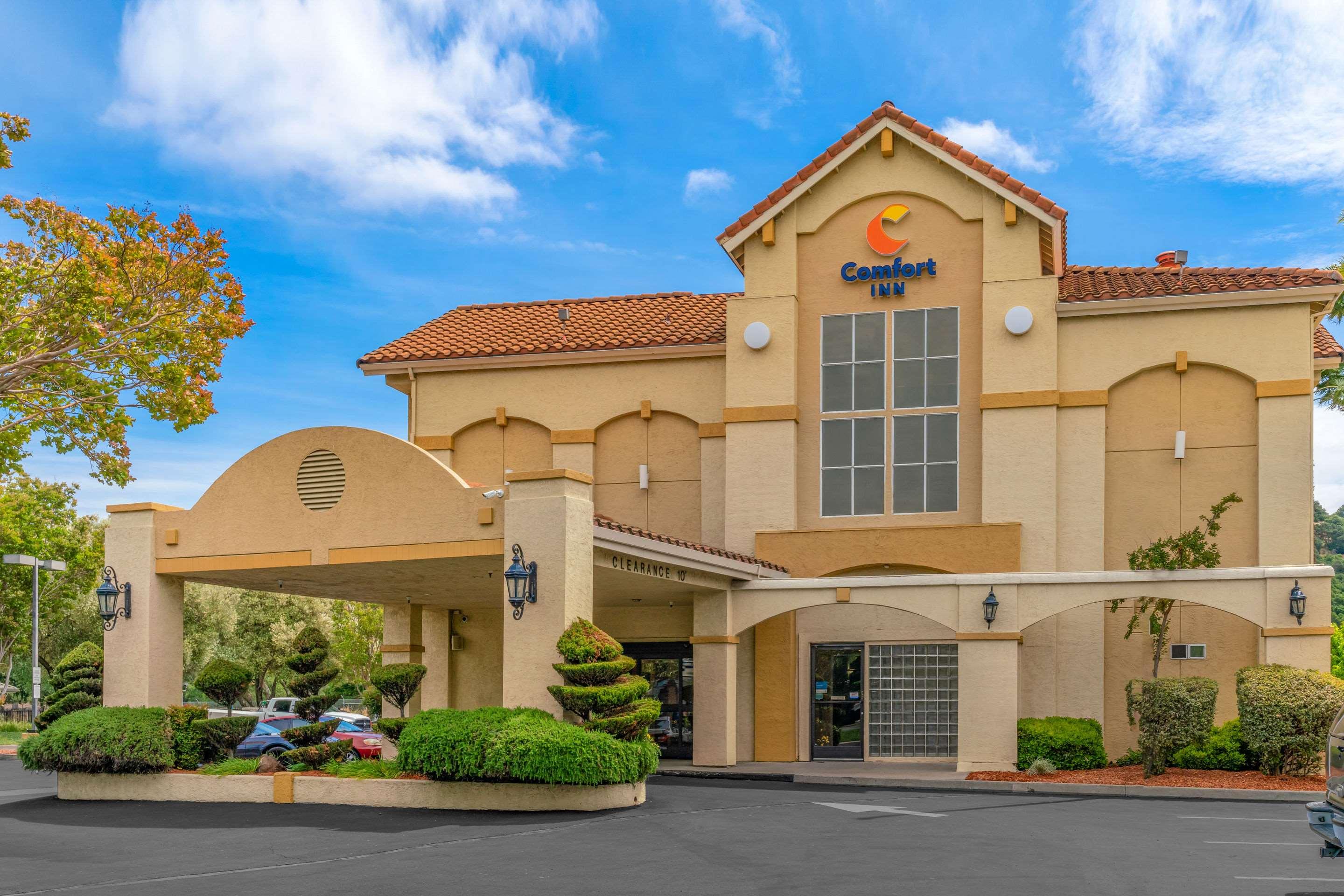 Comfort Inn Cordelia — photo 3