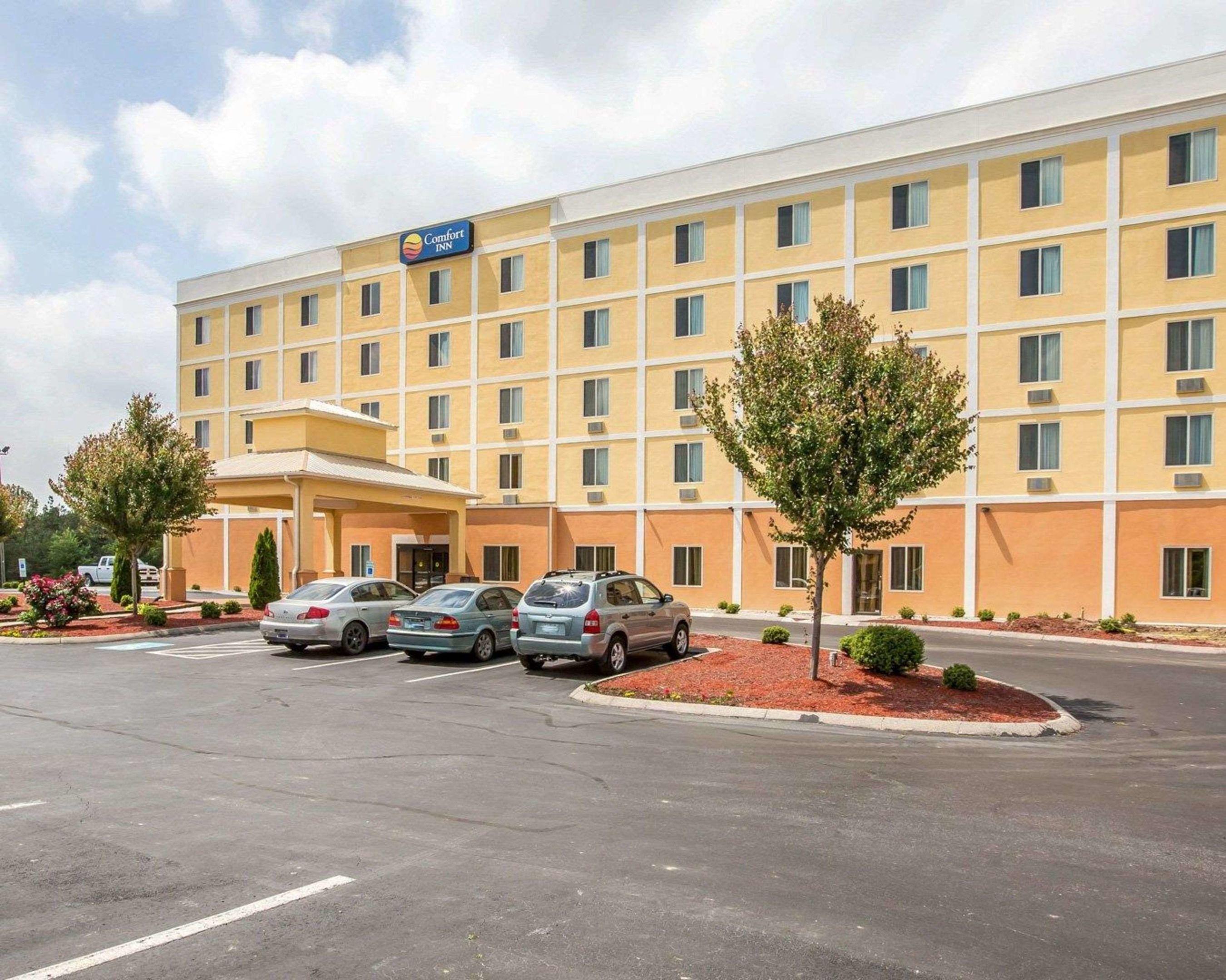 Comfort Inn Thomasville — photo 5