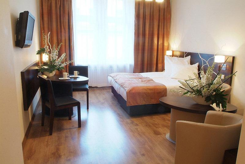 Spatz Aparthotel — photo 3