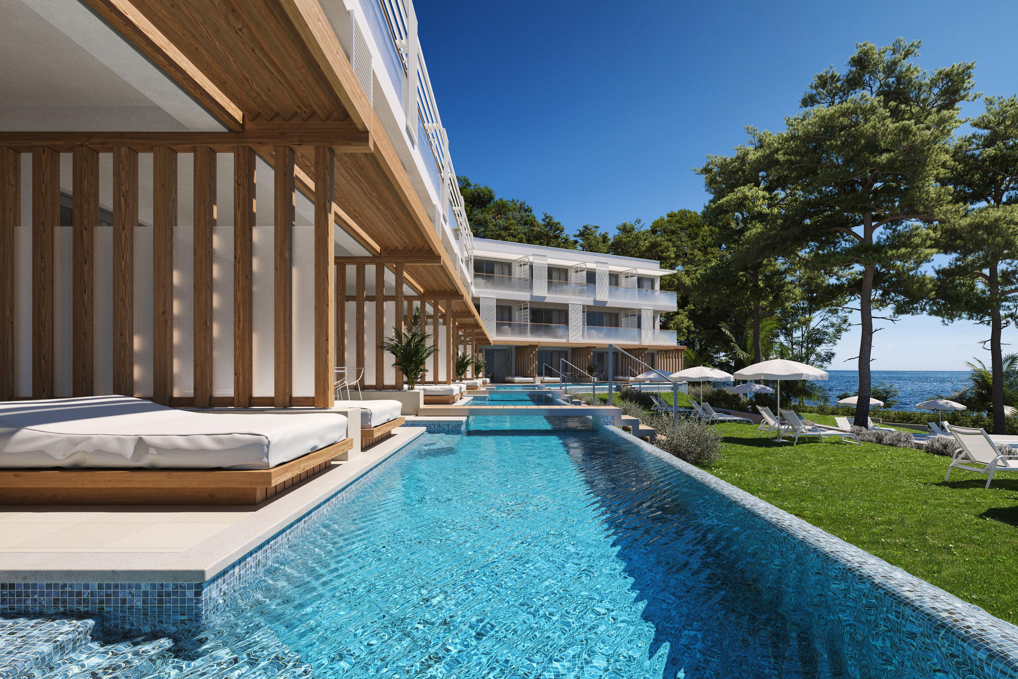 MAREA Valamar Collection Suites — photo 5
