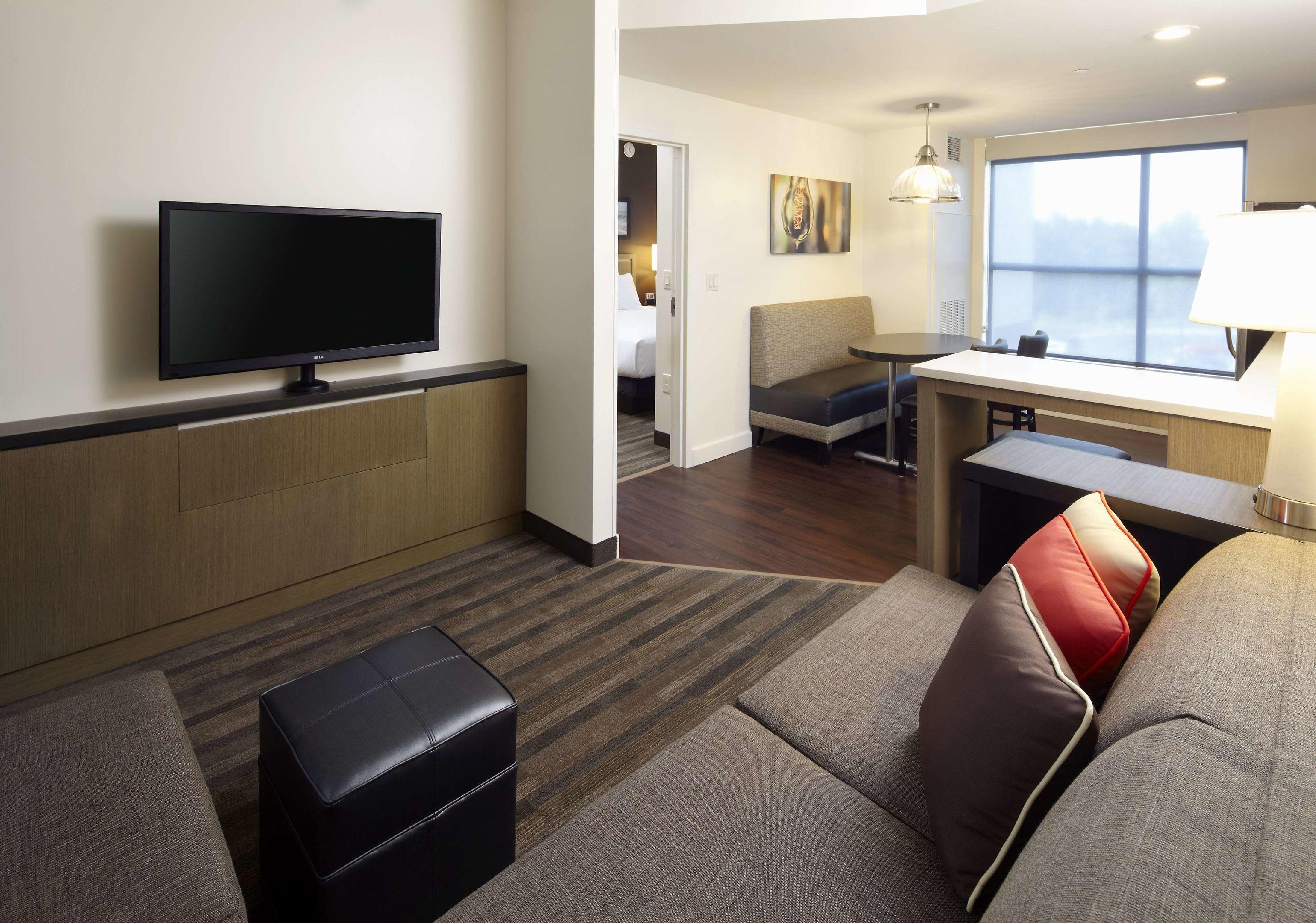 Hyatt House Raleigh North Hills — photo 5