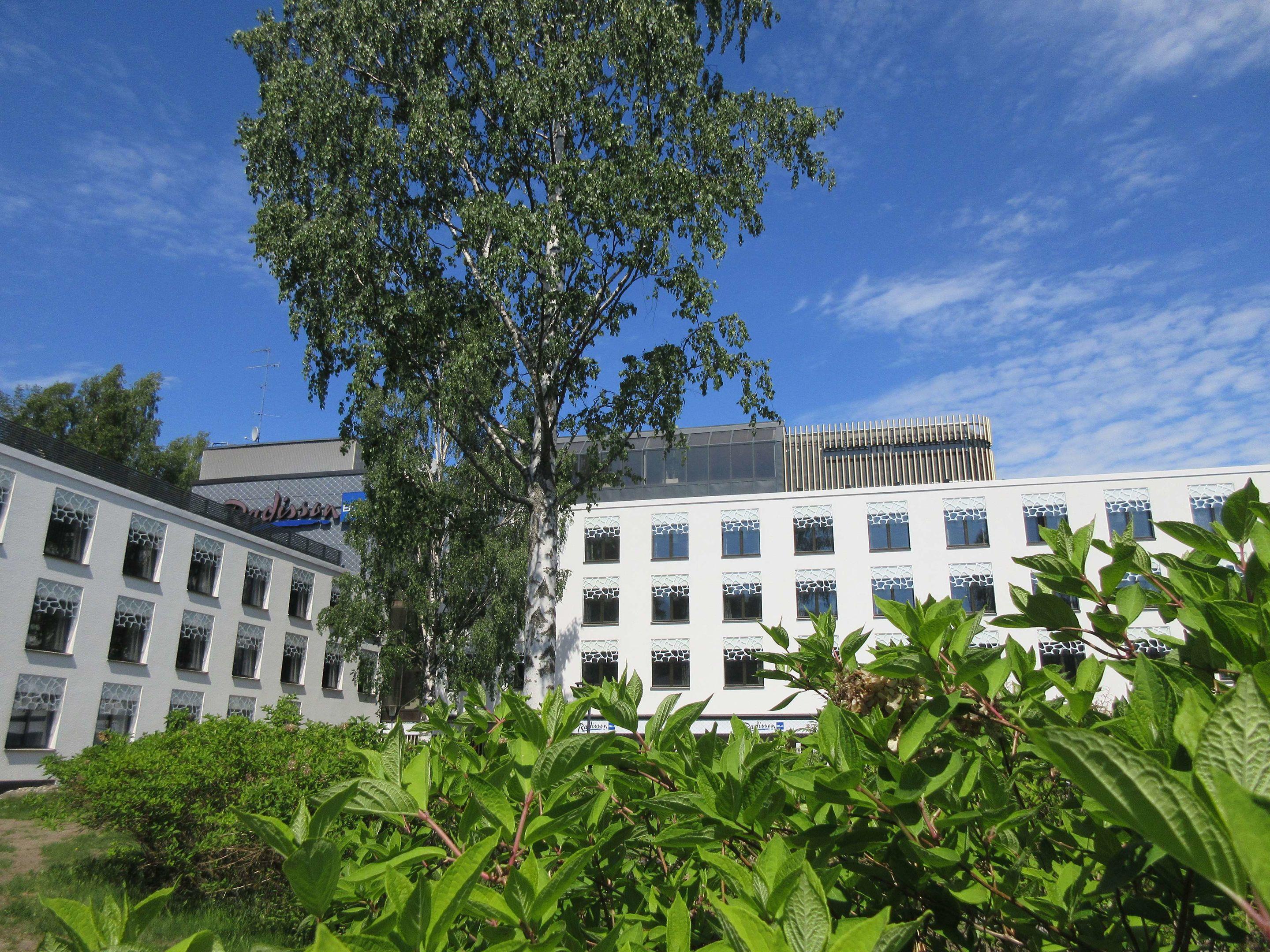 Radisson Blu Hotel, Espoo — photo 4