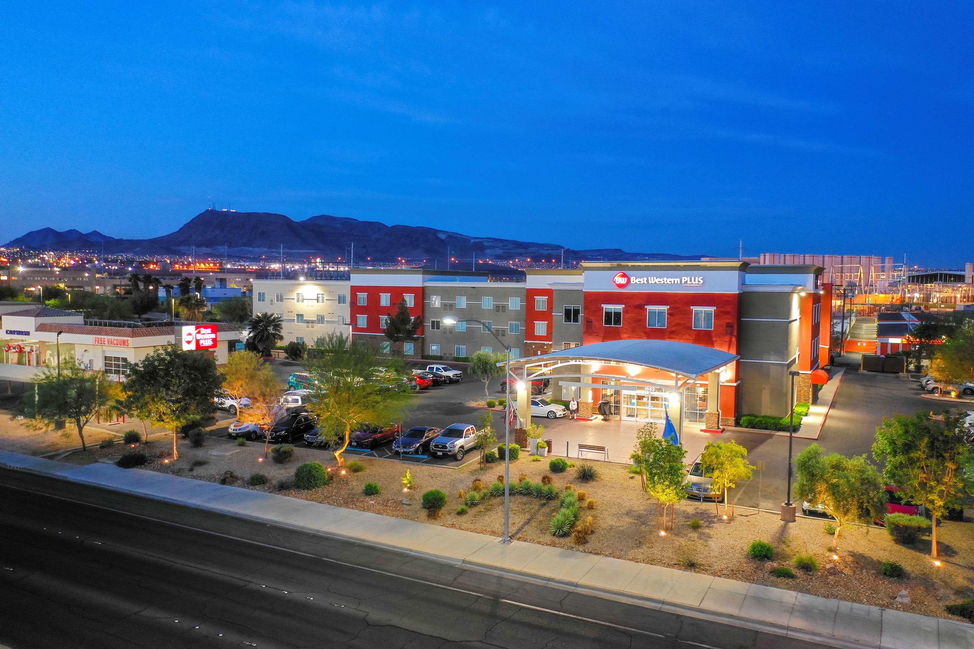 Best Western Plus Henderson Hotel — photo 4