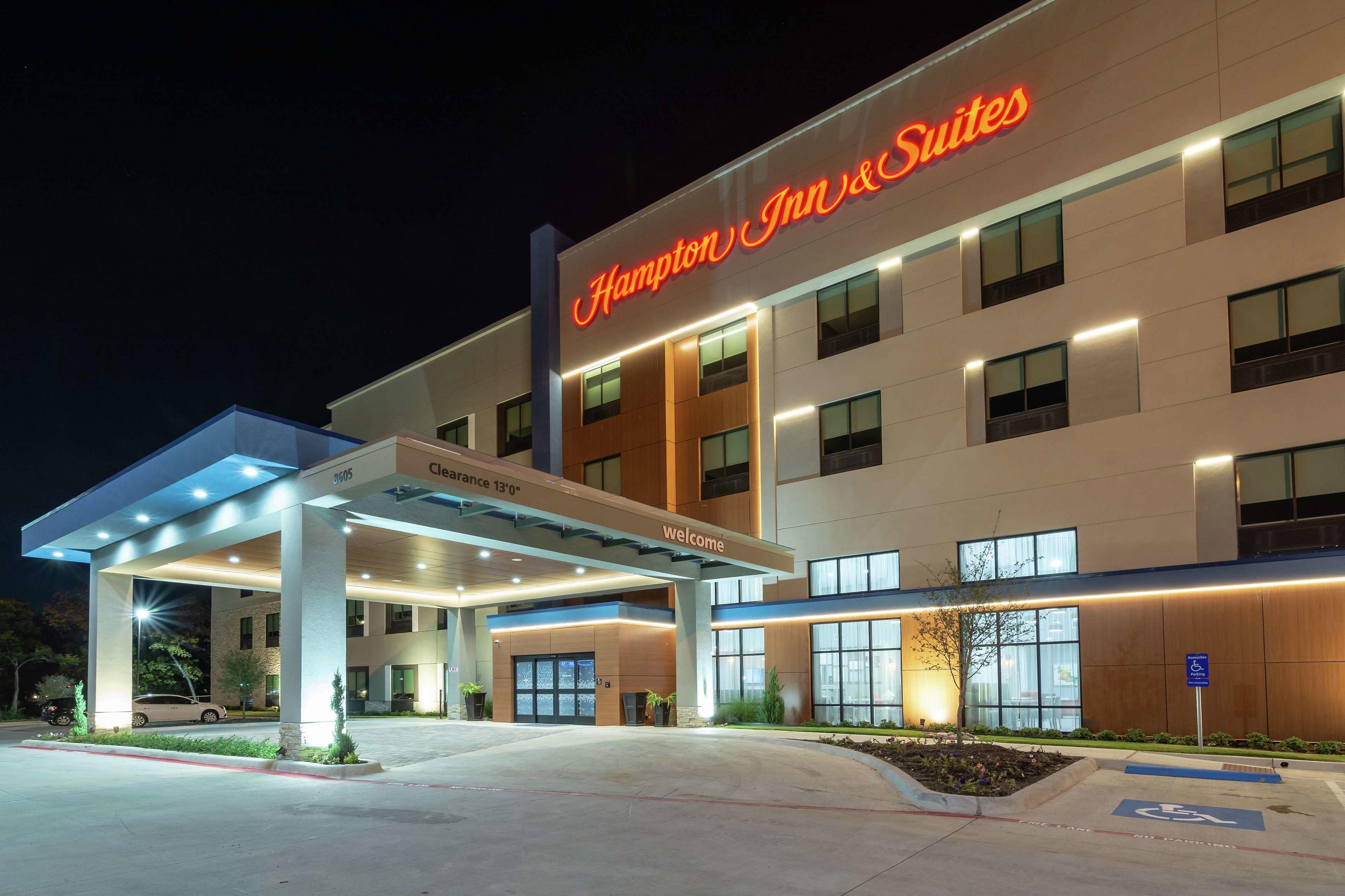 Hampton Inn & Suites Dallas East — photo 4