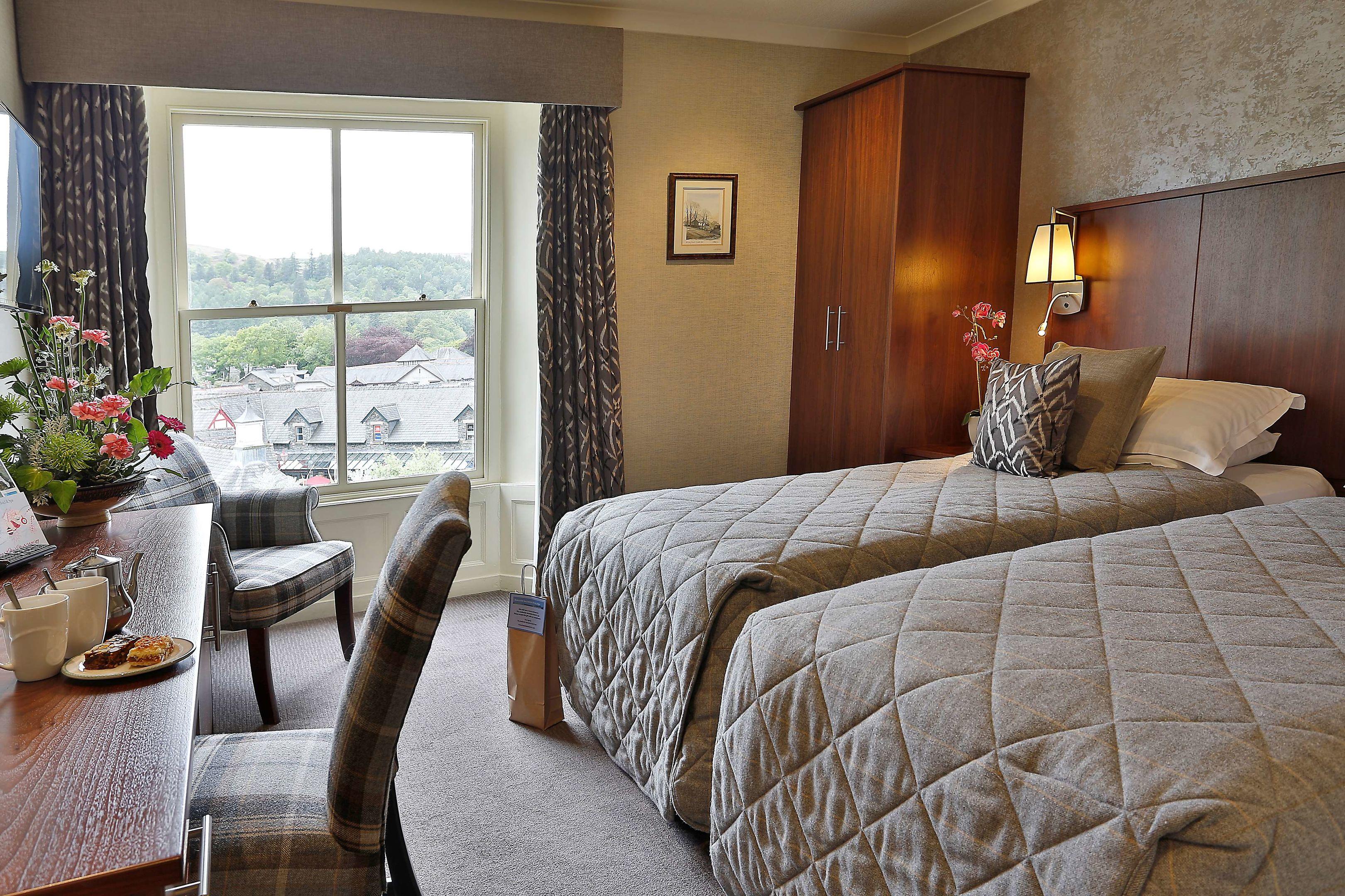 Ambleside Salutation Hotel & Spa, BW Premier Collection — photo 5