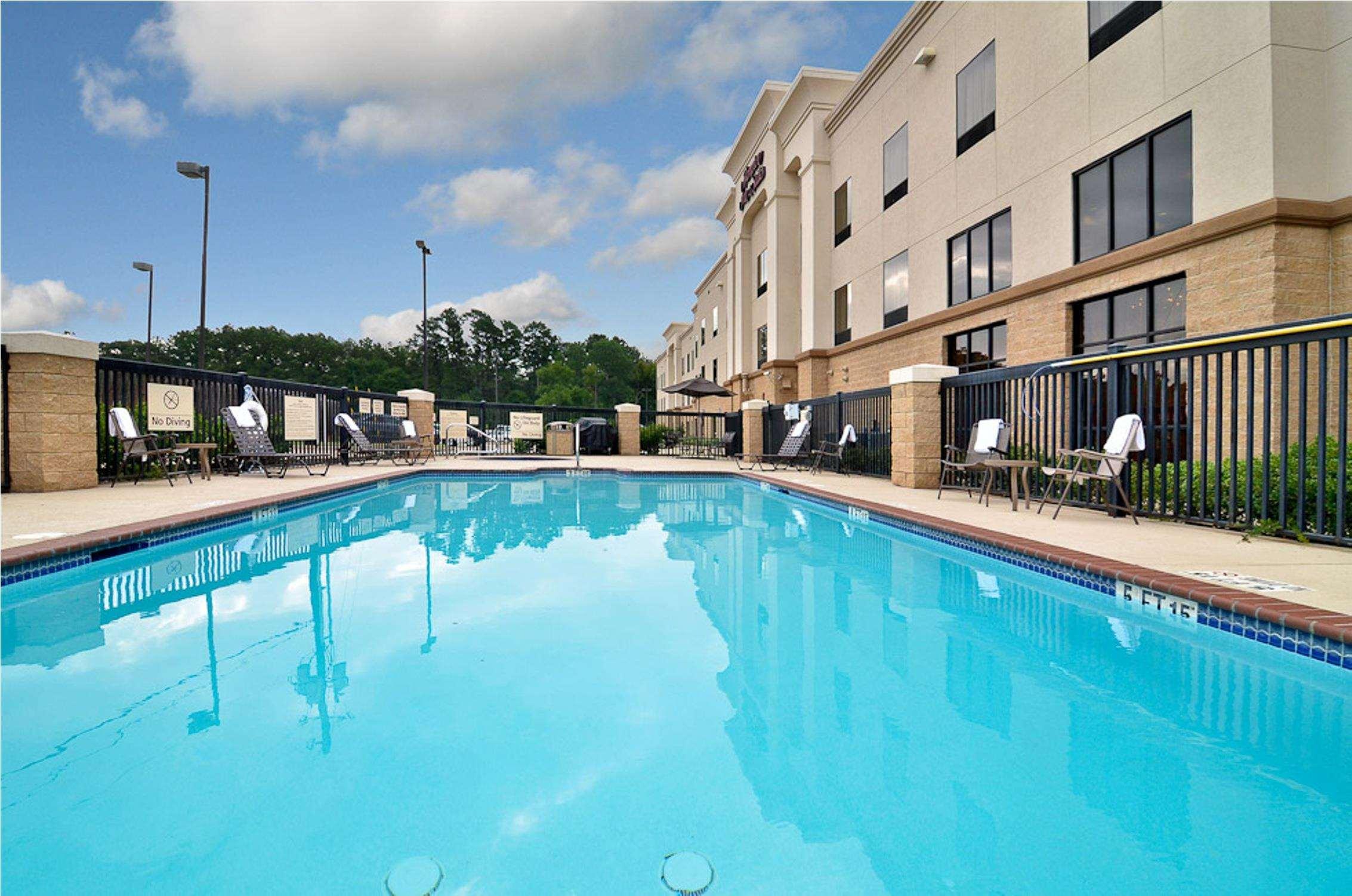 Hampton Inn & Suites Nacogdoches — photo 4