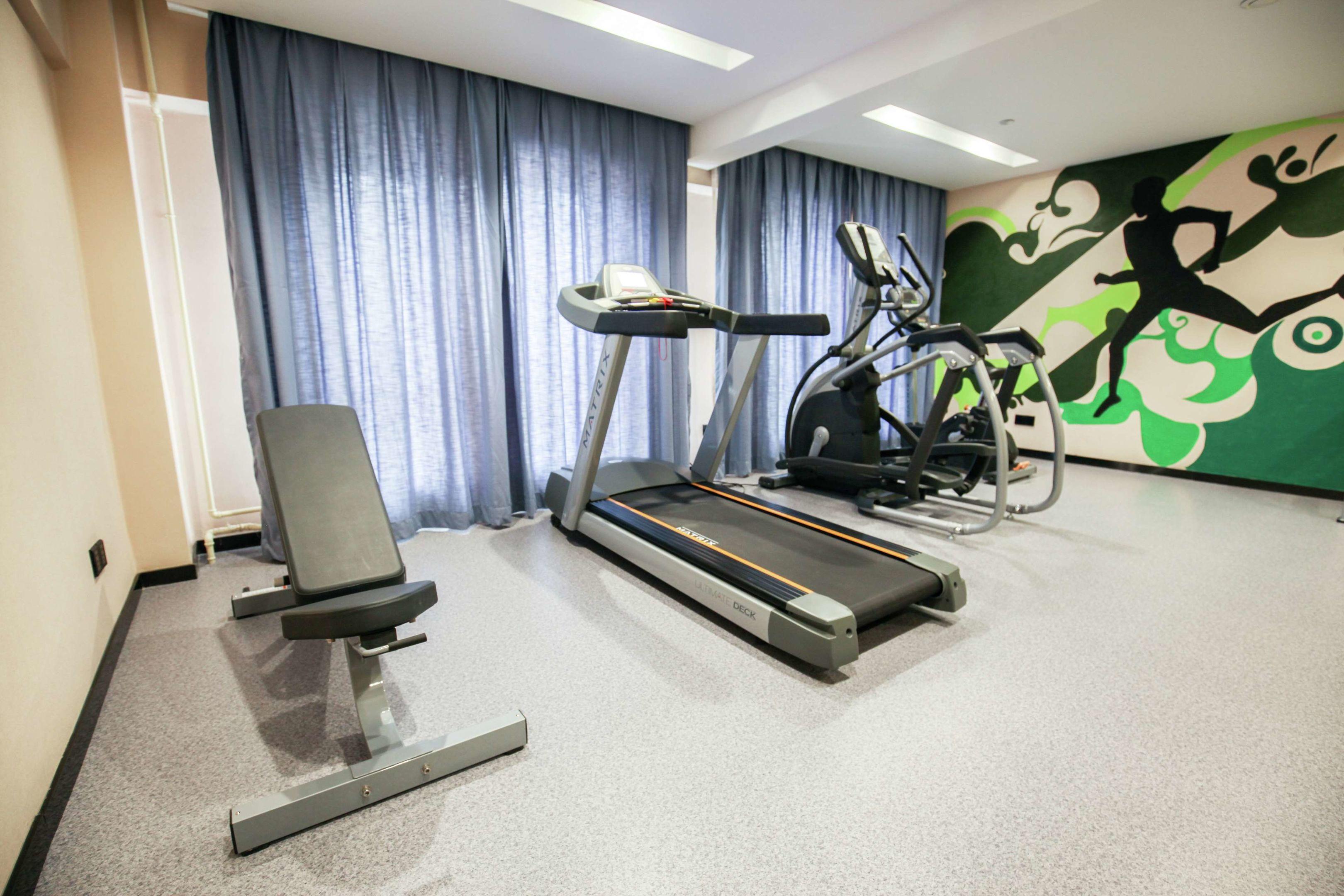 Hampton by Hilton Lanzhou Shopping Street — photo 4
